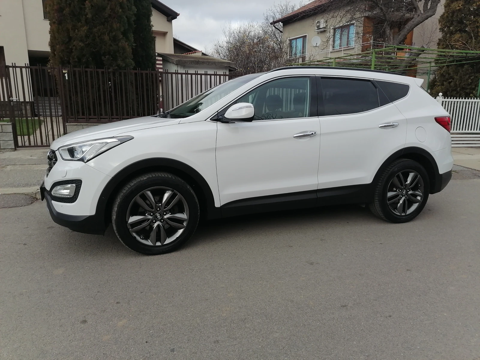 Hyundai Santa fe 2.2 CRDI  - изображение 5