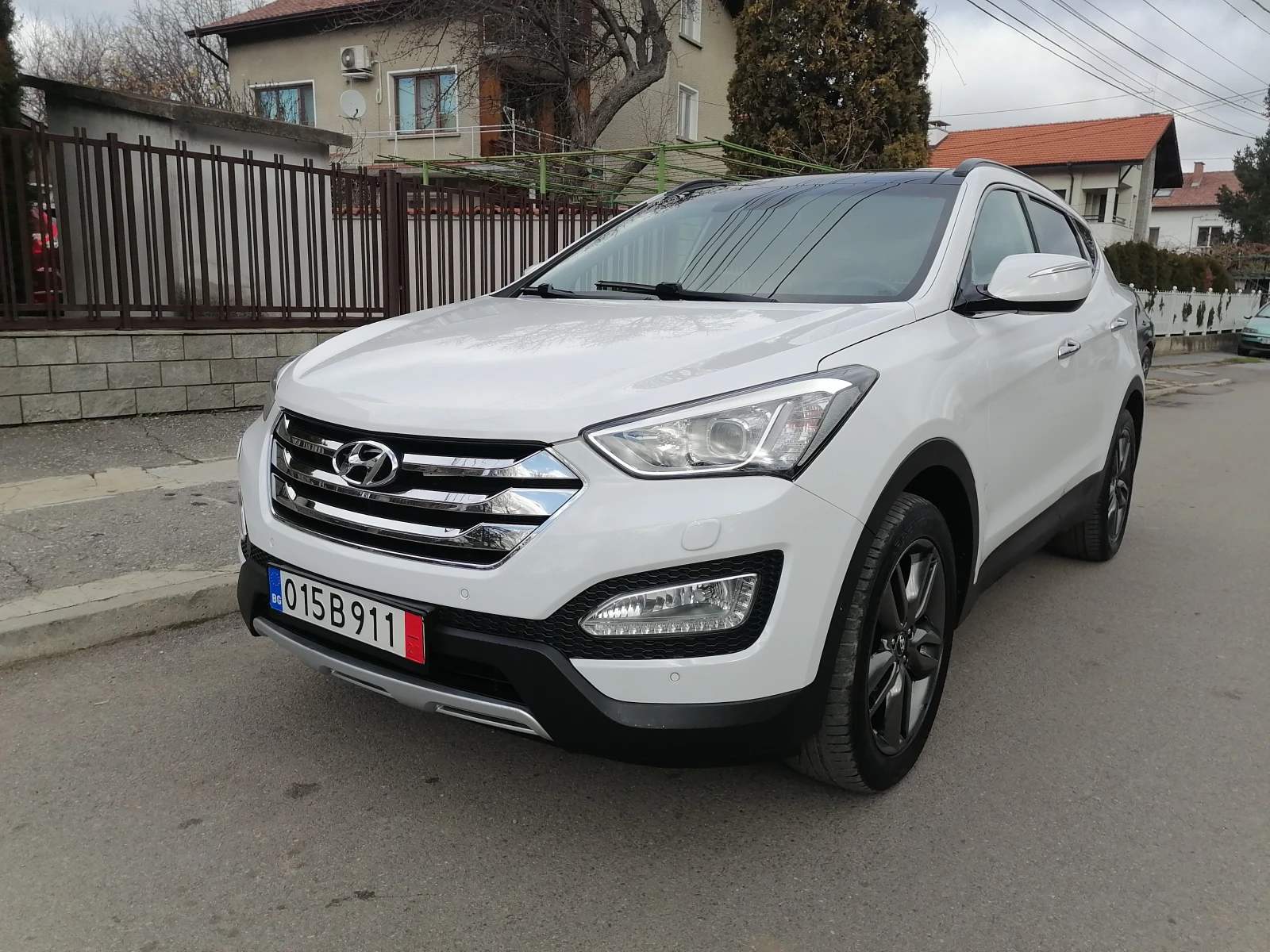 Hyundai Santa fe 2.2 CRDI  - изображение 4