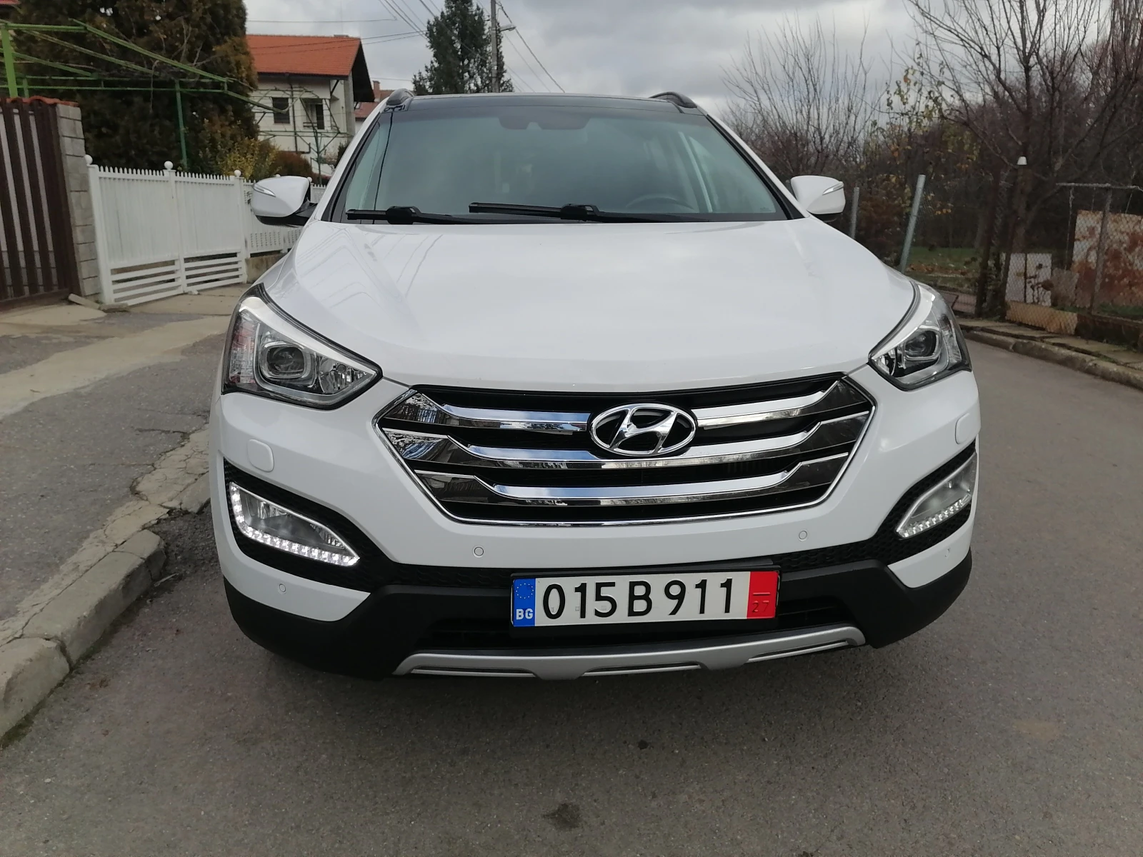 Hyundai Santa fe 2.2 CRDI  | Mobile.bg   1