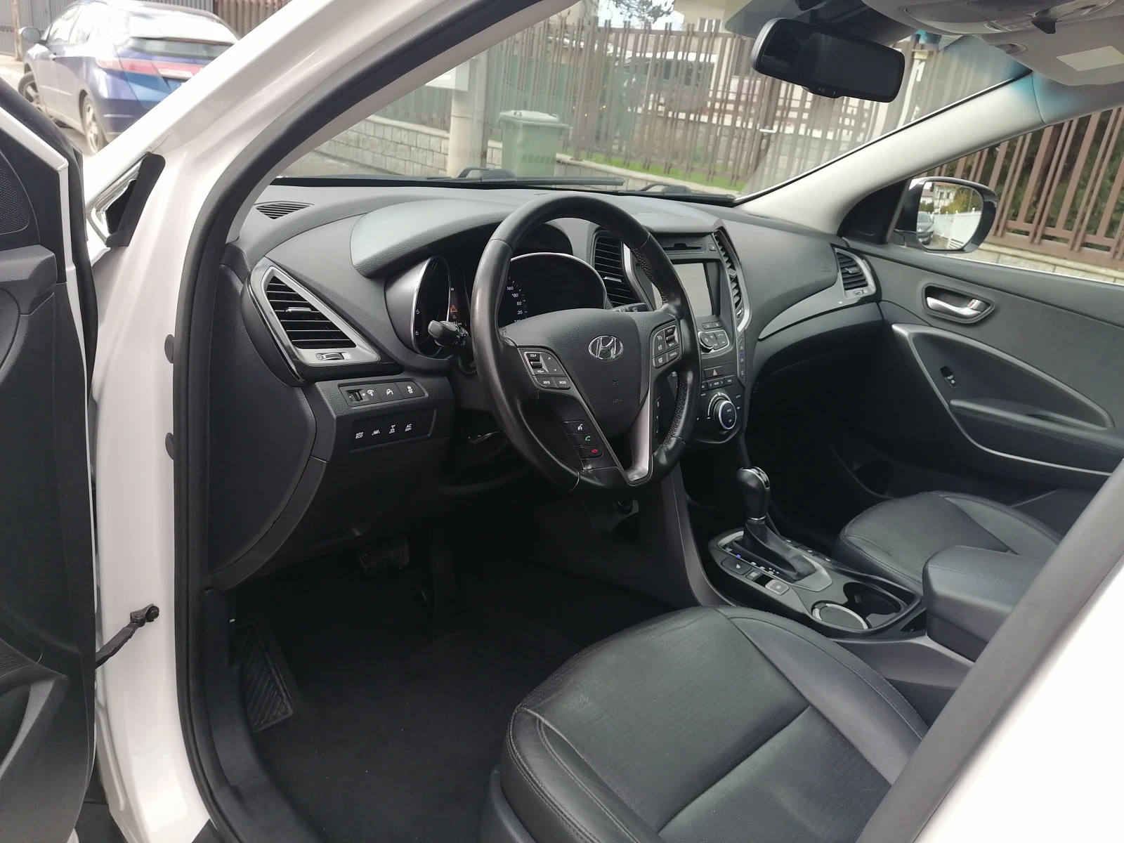 Hyundai Santa fe 2.2 CRDI  | Mobile.bg   13