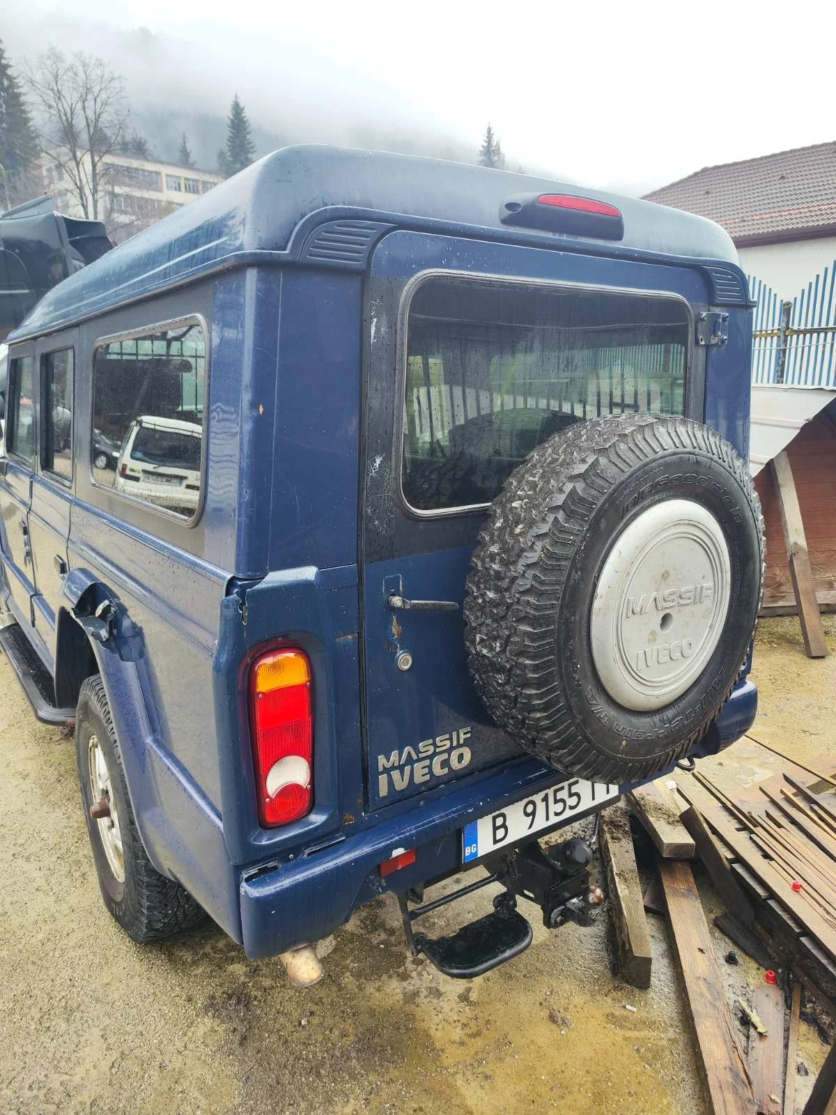 Iveco Massive  - изображение 8