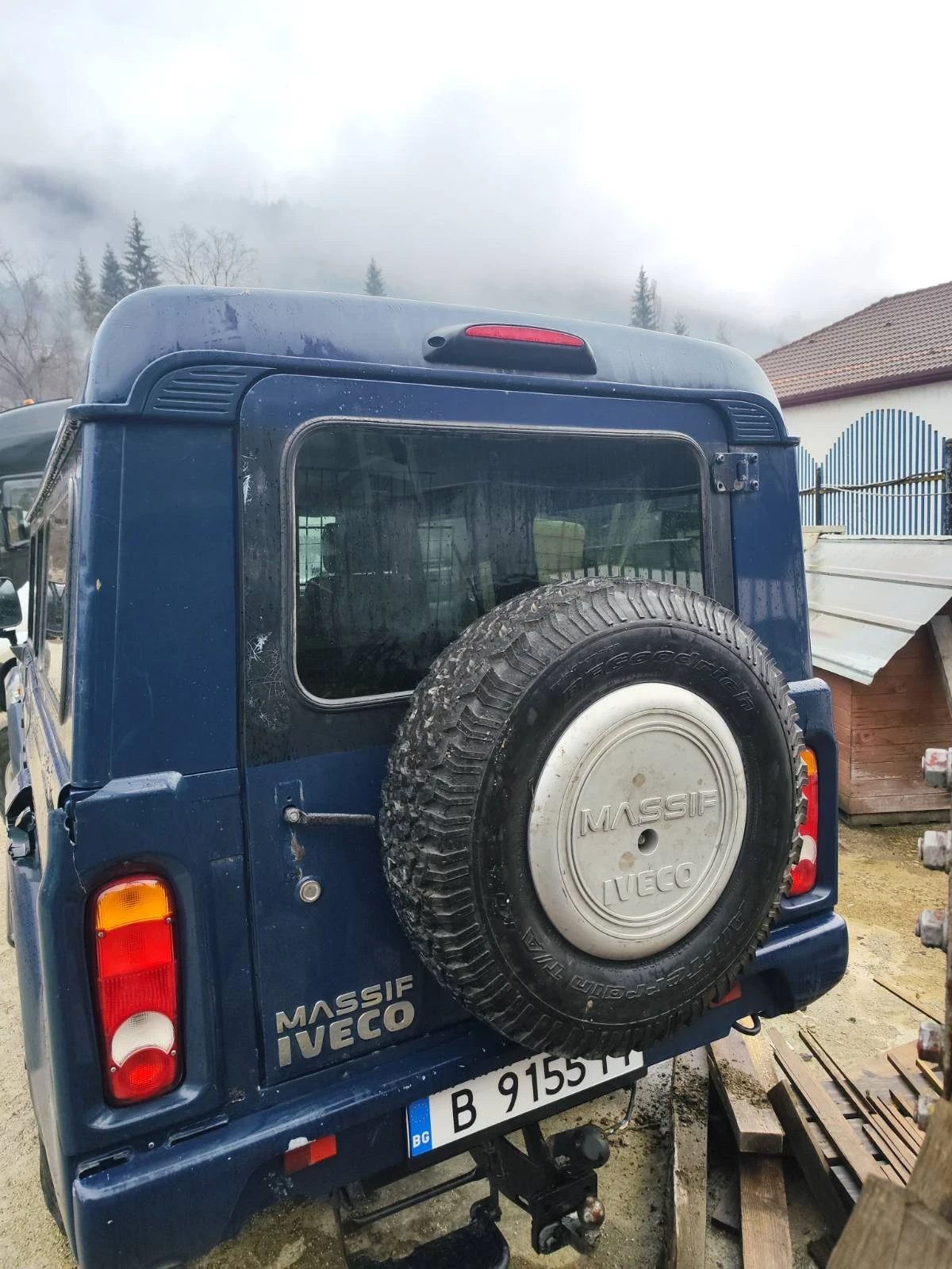 Iveco Massive  - изображение 9