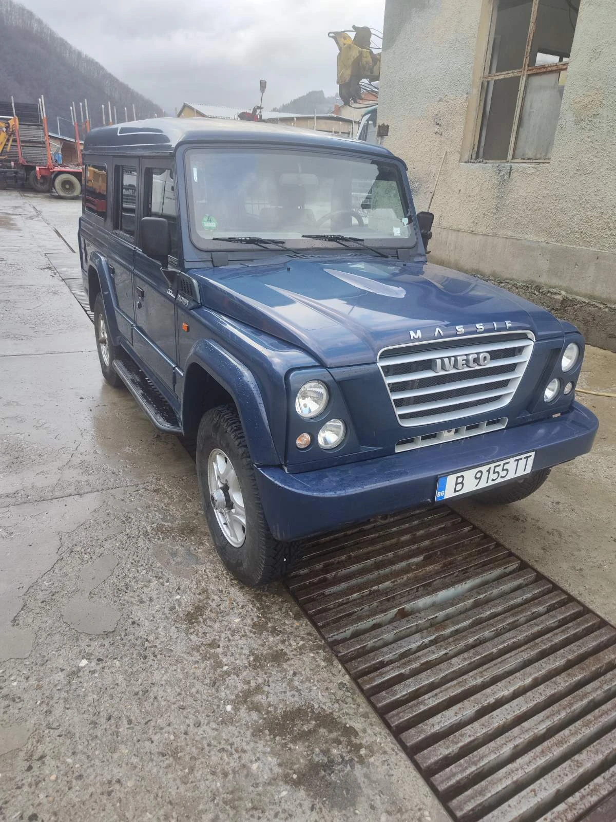 Iveco Massive | Mobile.bg � ����������� 1