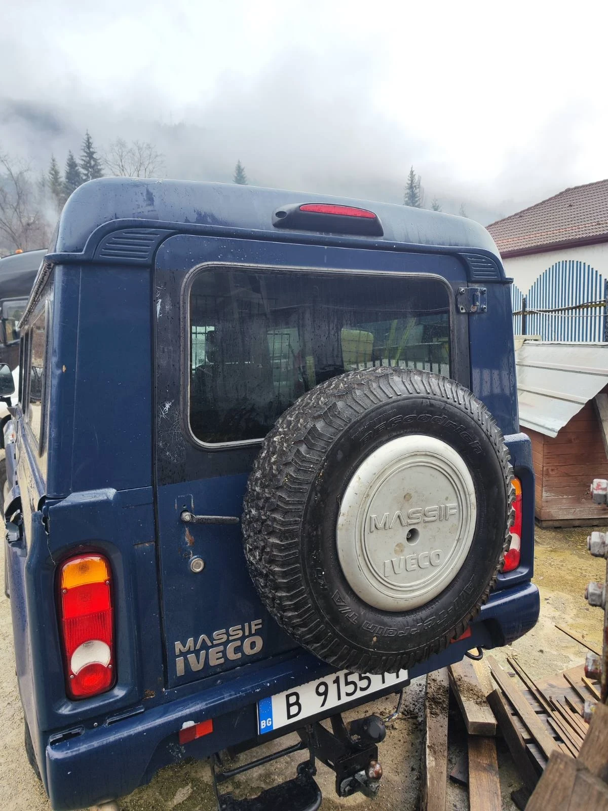 Iveco Massive  - изображение 10