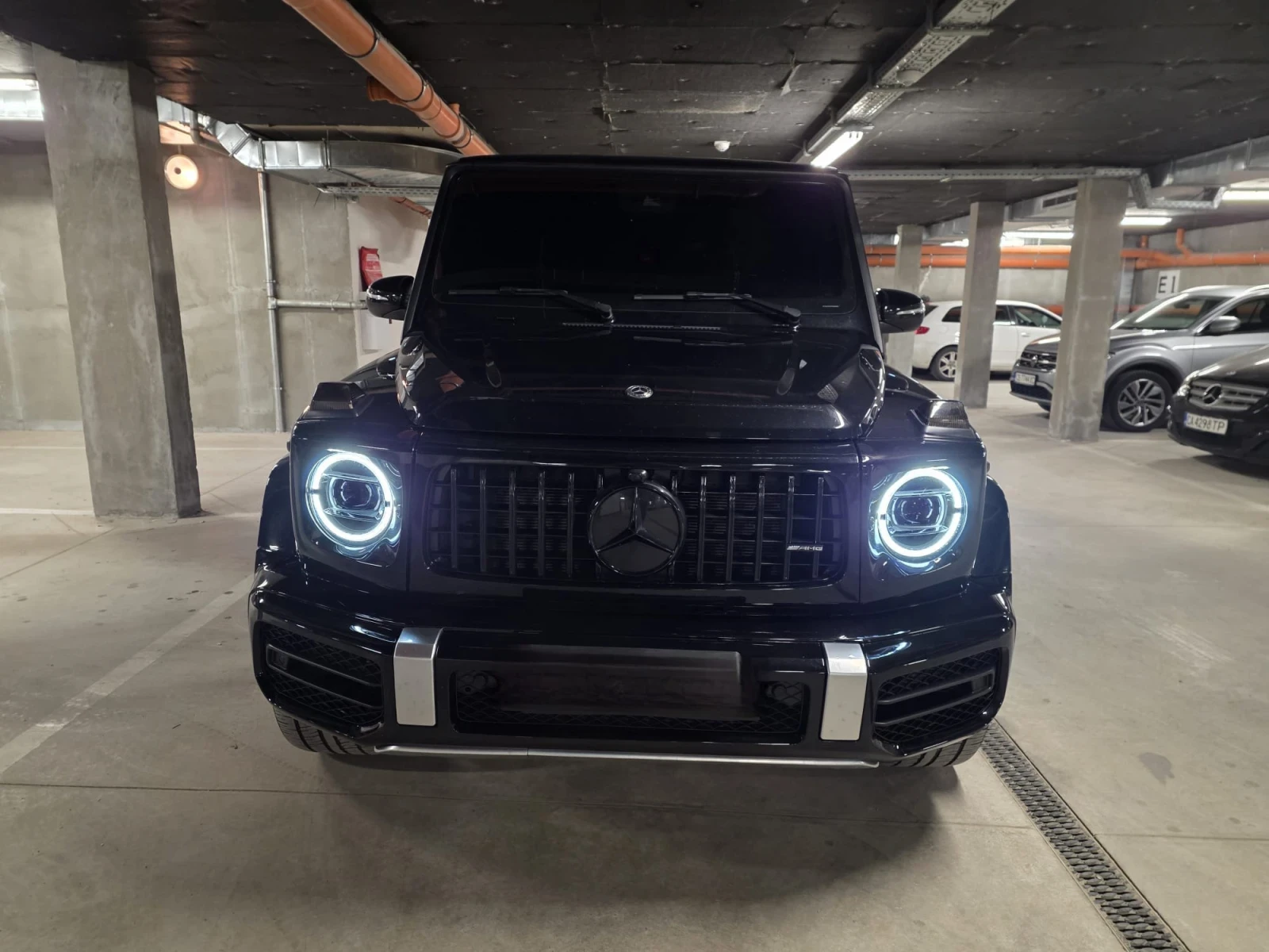 Mercedes-Benz G 350 AMG PACK ��������� | Mobile.bg � ����������� 1