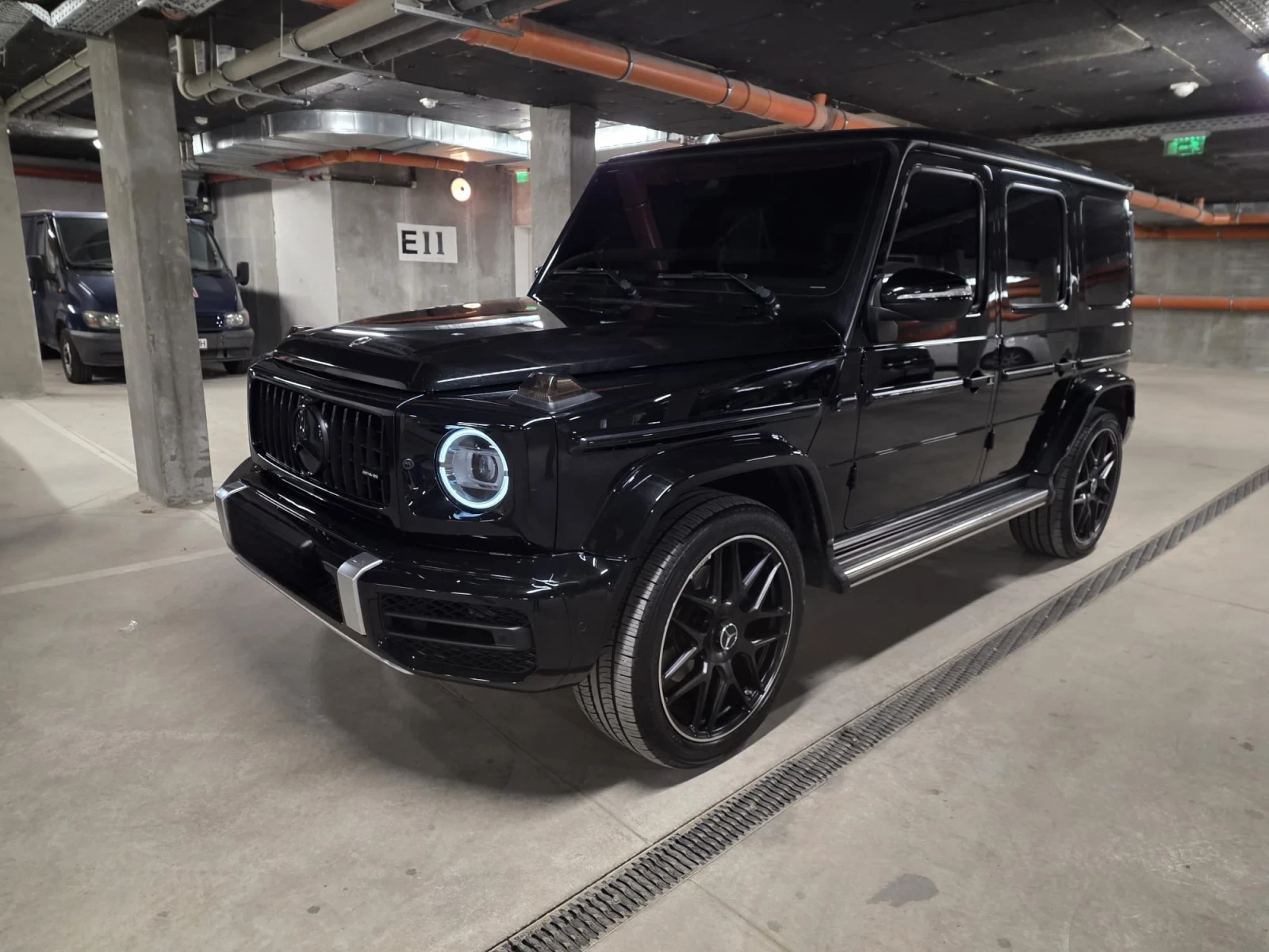 Mercedes-Benz G 350 AMG PACK перфектна - изображение 3