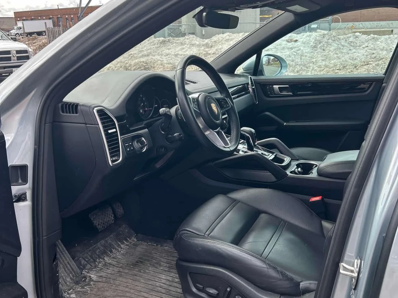 Porsche Cayenne * AWD * CARFAX * 360 * HUD * BOSE * ��������� | Mobile.bg � ����������� 5