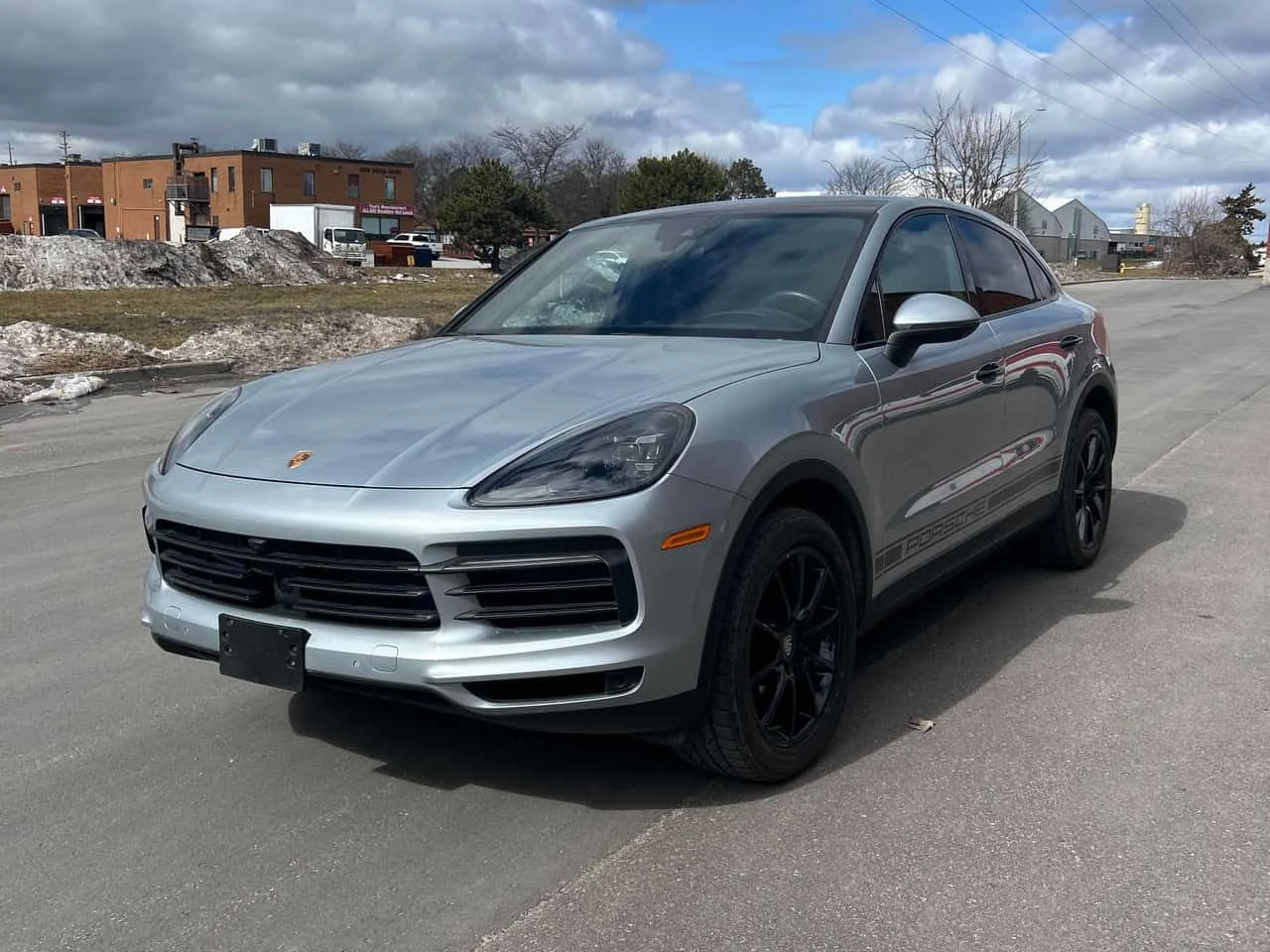 Porsche Cayenne * AWD * CARFAX * 360 * HUD * BOSE * ОБДУХВАНЕ | Auto.bg — изображение 1