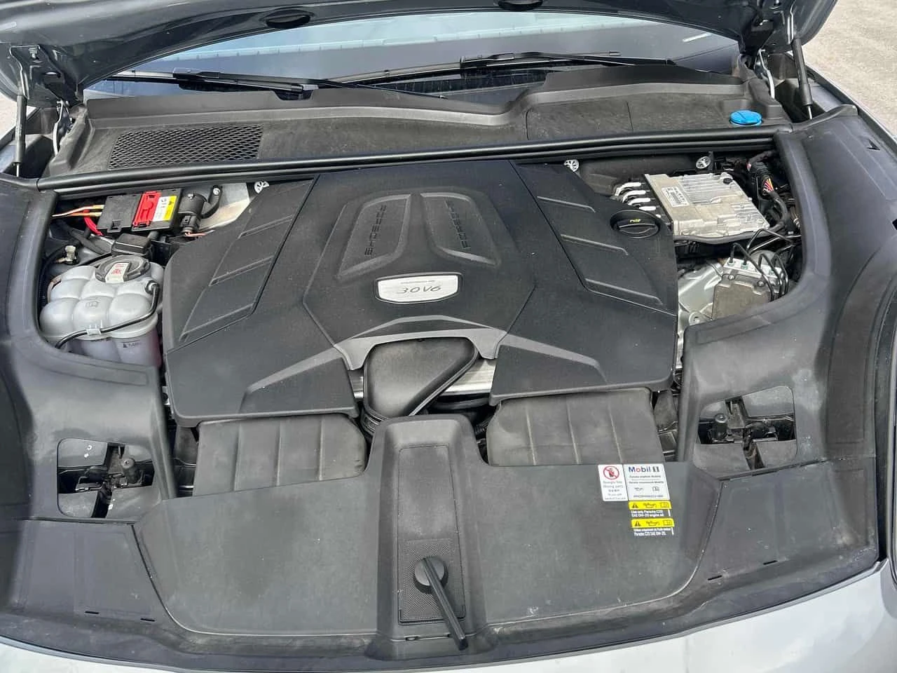 Porsche Cayenne * AWD * CARFAX * 360 * HUD * BOSE * ��������� | Mobile.bg � ����������� 15