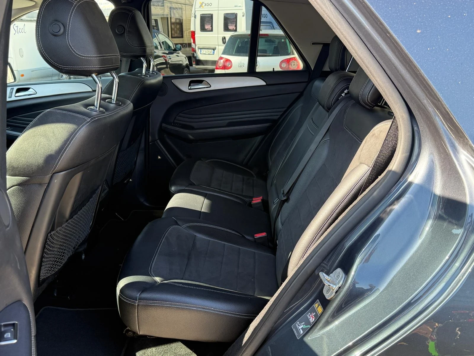 Mercedes-Benz ML 350 350 BlueTEC 4Matic Premium, снимка 10 - Автомобили и джипове - 53903950