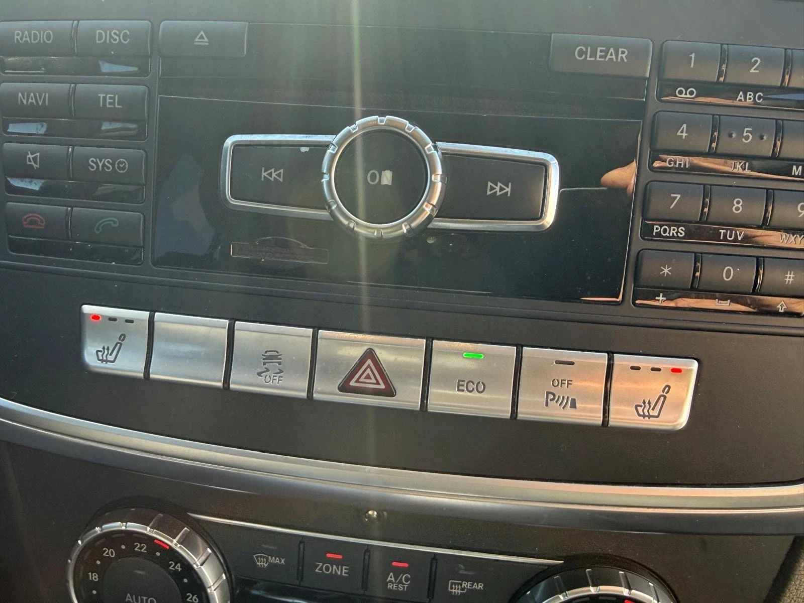 Mercedes-Benz ML 350 350 BlueTEC 4Matic Premium, снимка 5 - Автомобили и джипове - 53903950