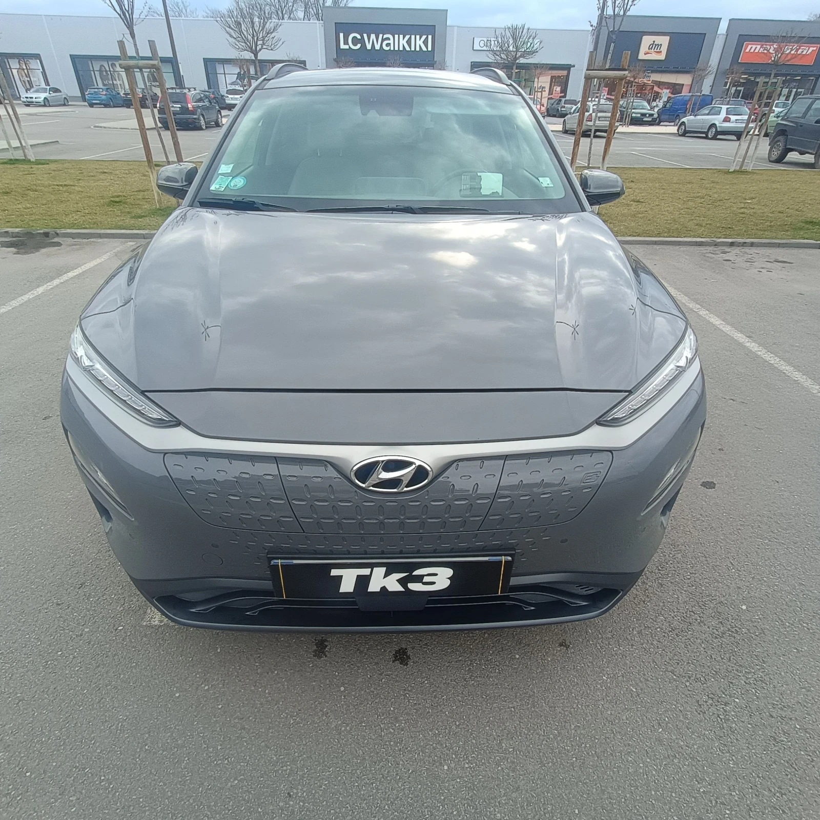Hyundai Kona 64kw, PREMIUM, Teрмопомпа, снимка 6 - Автомобили и джипове - 53921595