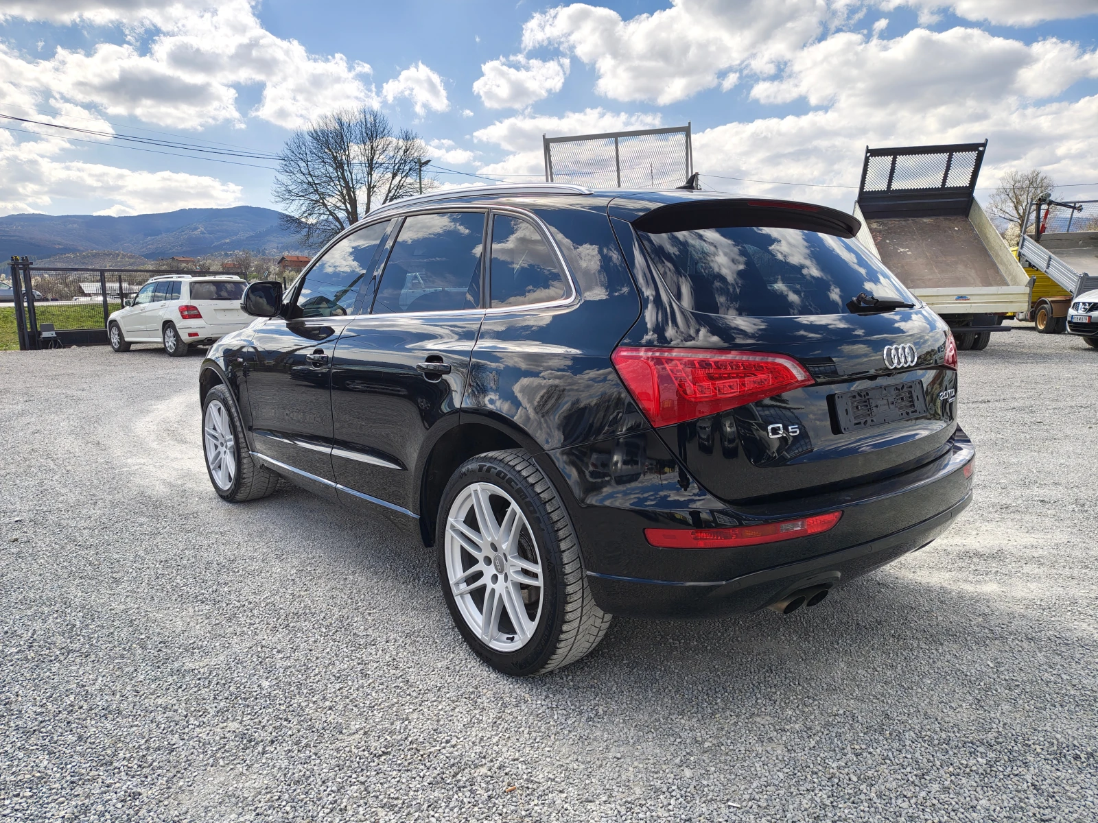 Audi Q5 2.0 S-LINE, снимка 6 - Автомобили и джипове - 53986431