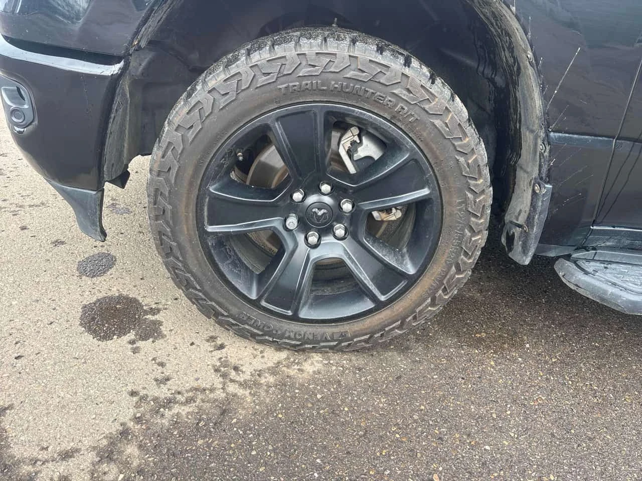 Dodge RAM 1500 Sport /CARFAX/ПРЕДСТАВИТЕЛСТВО/2 КЛЮЧА, снимка 15 - Автомобили и джипове - 53987834