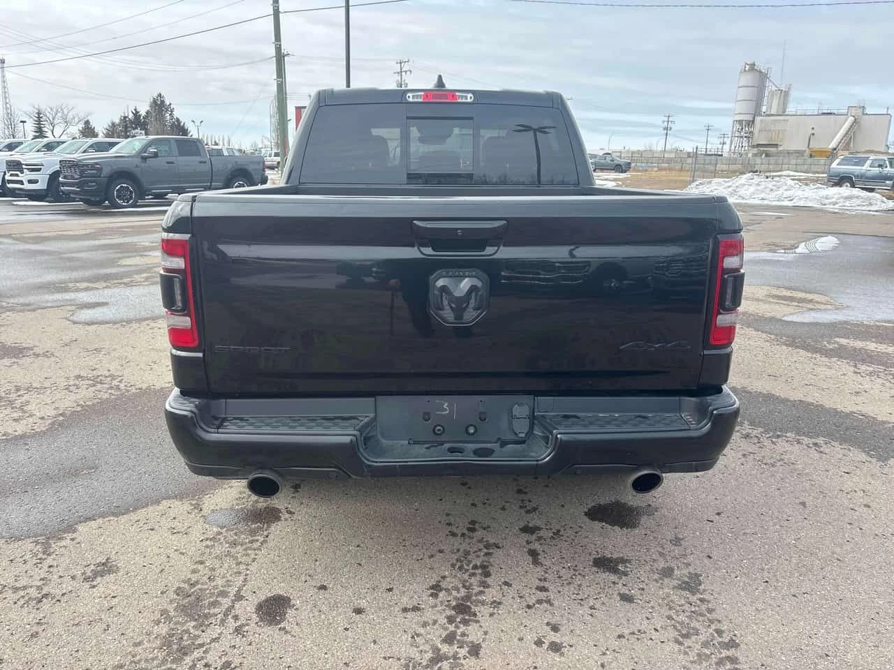 Dodge RAM 1500 Sport /CARFAX/ПРЕДСТАВИТЕЛСТВО/2 КЛЮЧА, снимка 5 - Автомобили и джипове - 53987834