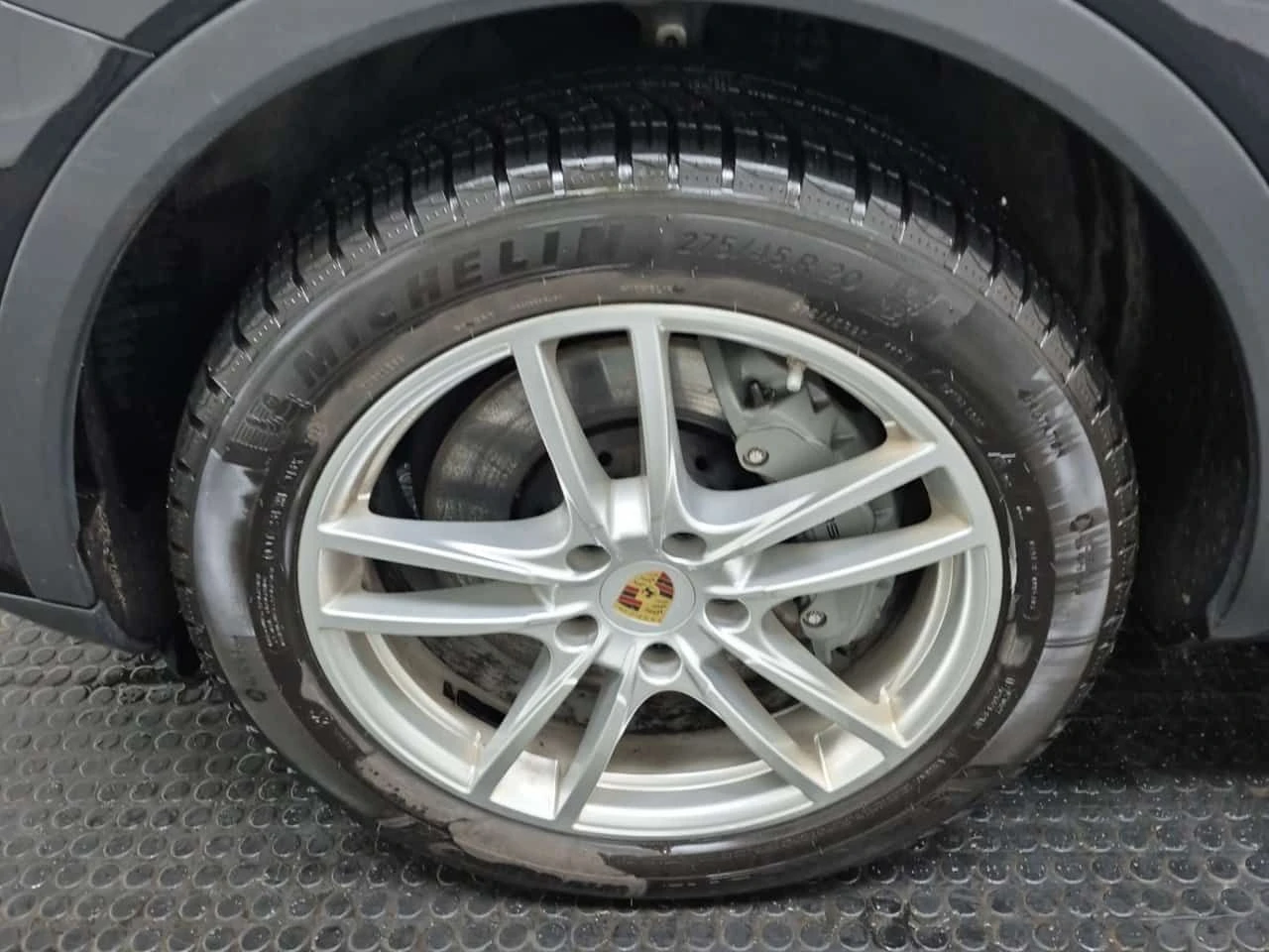 Porsche Cayenne  S /MATRIX/360/BOSE/�������� ��������  | Mobile.bg � ����������� 6