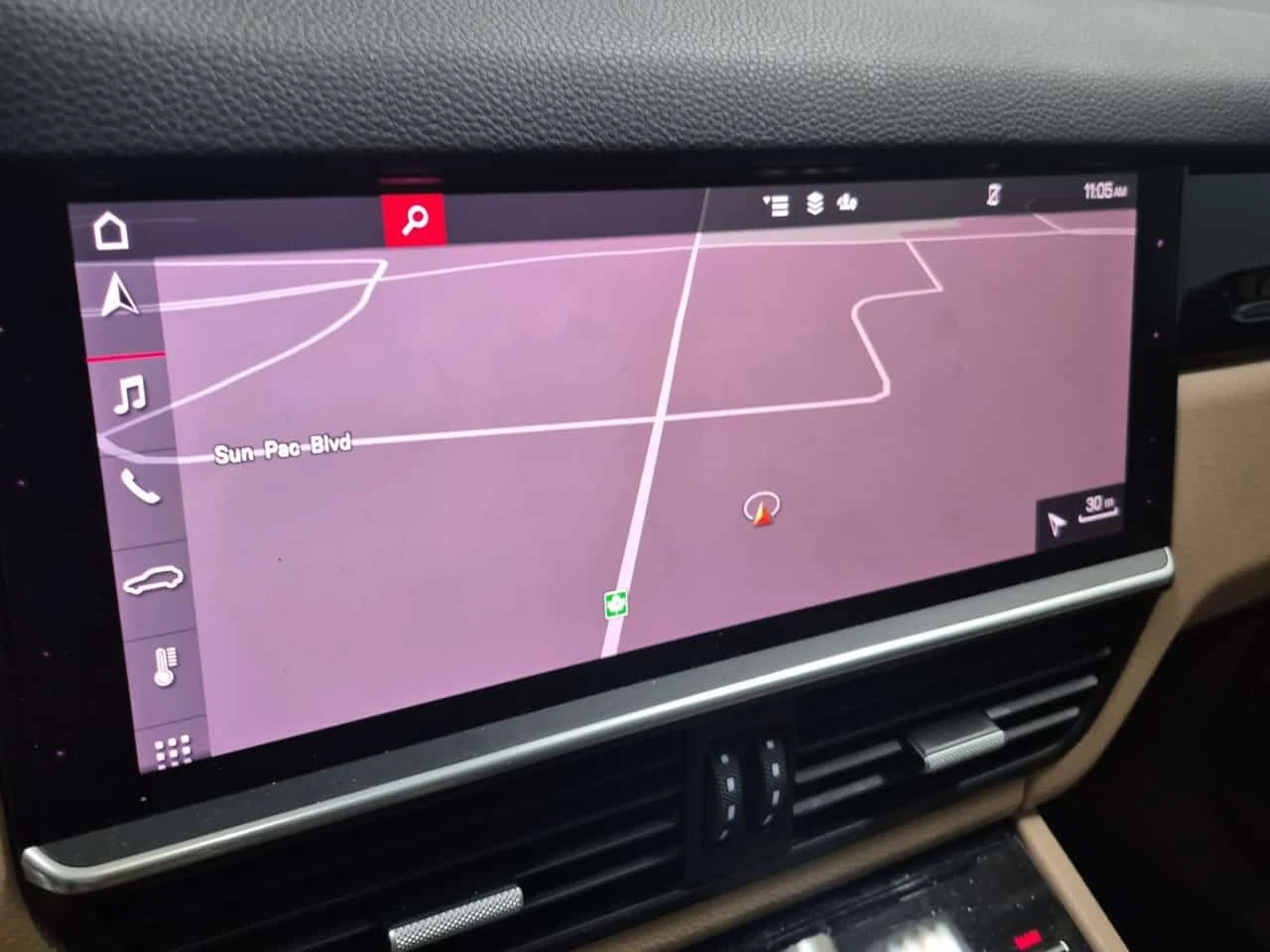 Porsche Cayenne  S /MATRIX/360/BOSE/�������� ��������  | Mobile.bg � ����������� 11