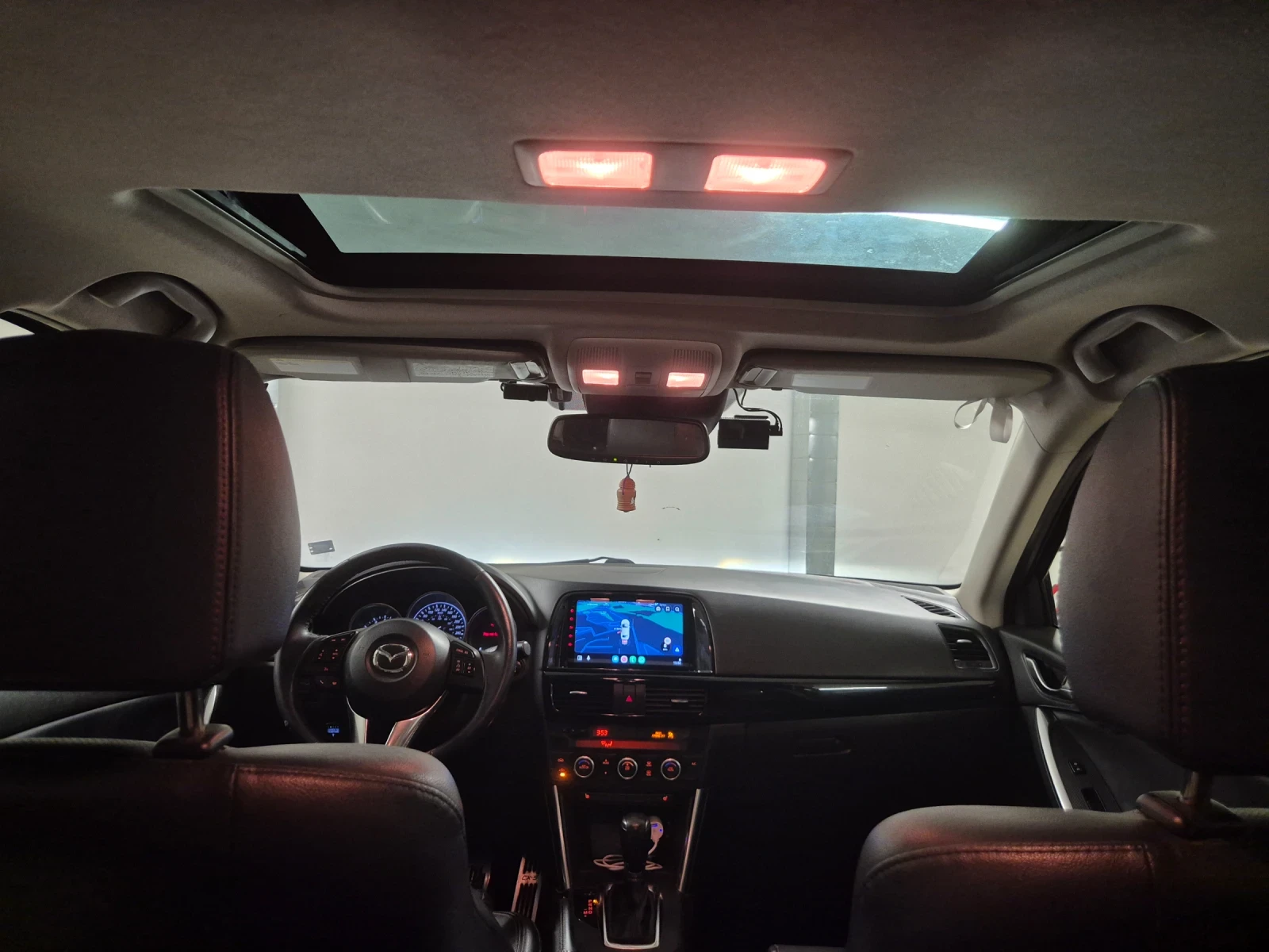 Mazda CX-5 GT 2.5, 4х4, снимка 12 - Автомобили и джипове - 54183060