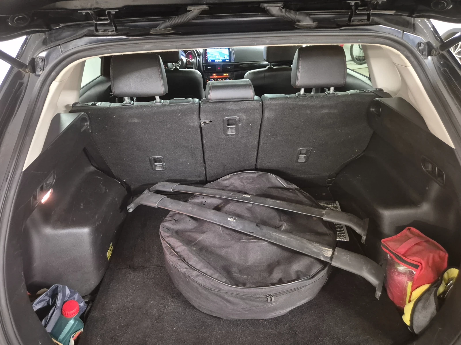 Mazda CX-5 GT 2.5, 4х4, снимка 16 - Автомобили и джипове - 54183060