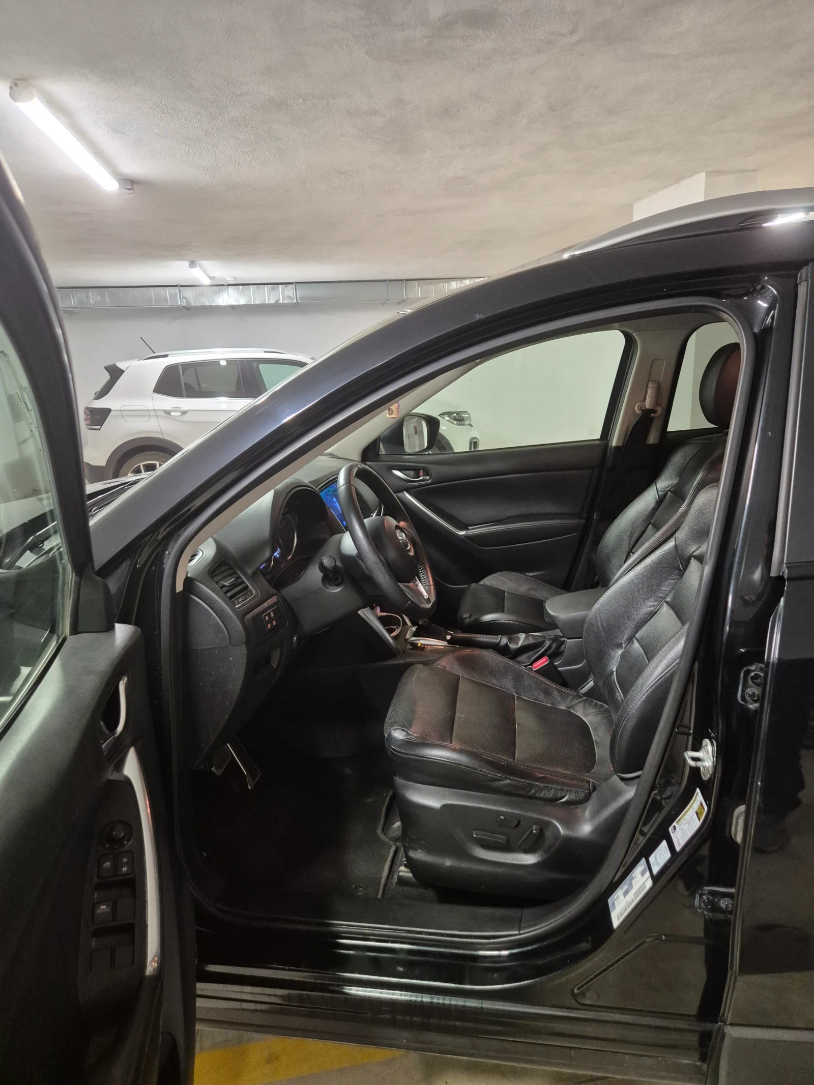 Mazda CX-5 GT 2.5, 4х4, снимка 11 - Автомобили и джипове - 54183060