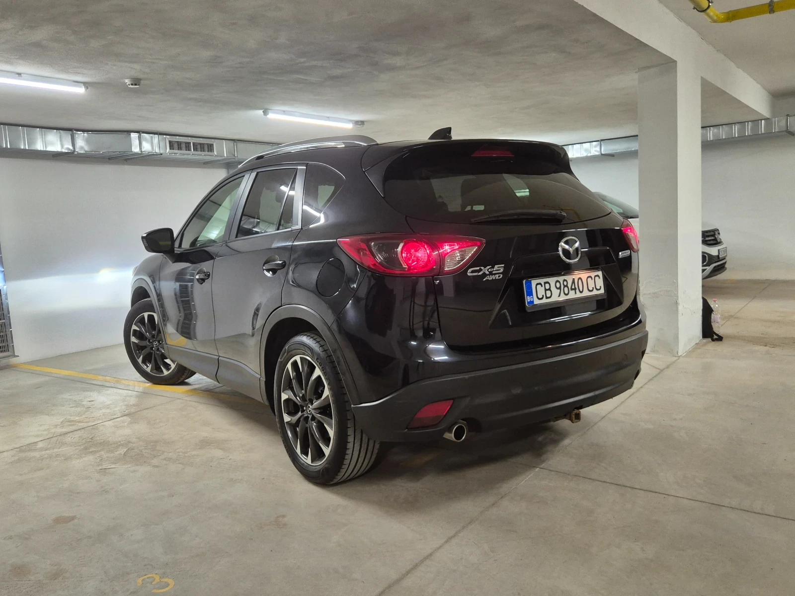 Mazda CX-5 GT 2.5, 4х4, снимка 3 - Автомобили и джипове - 54183060