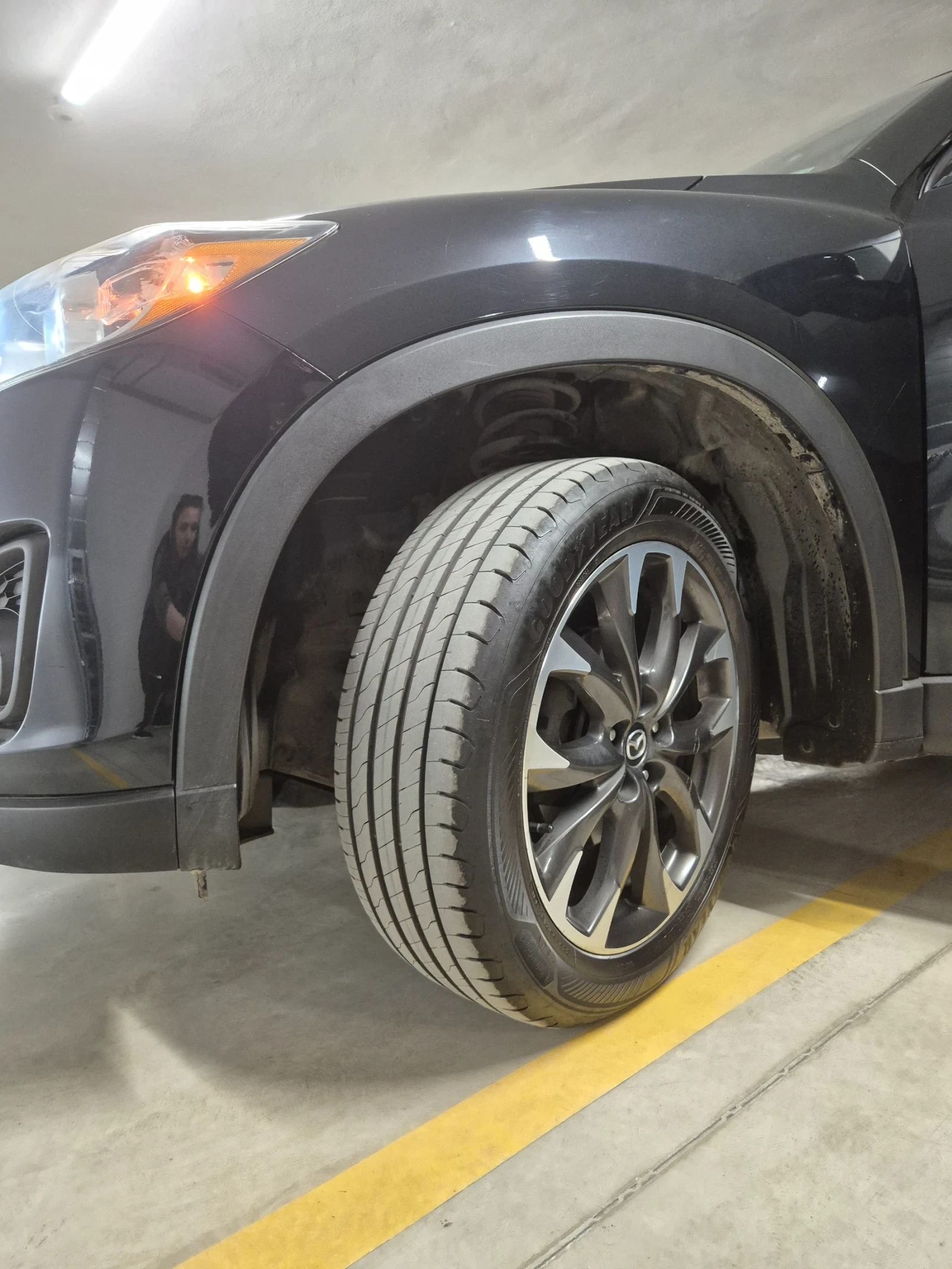 Mazda CX-5 GT 2.5, 4х4, снимка 15 - Автомобили и джипове - 54183060