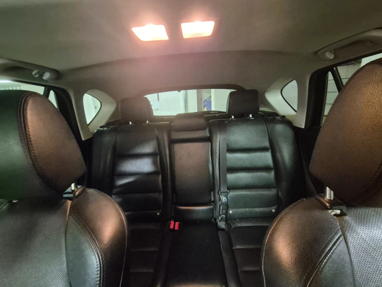 Mazda CX-5 GT 2.5, 4х4, снимка 14 - Автомобили и джипове - 54183060