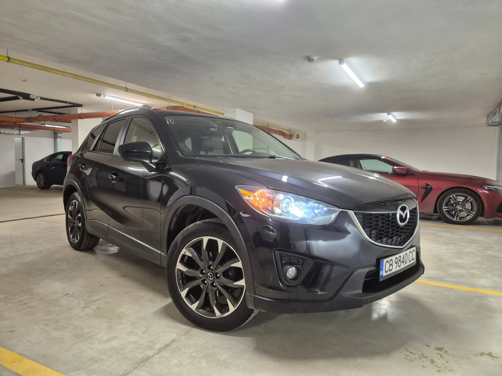 Mazda CX-5 GT 2.5, 4х4, снимка 6 - Автомобили и джипове - 54183060