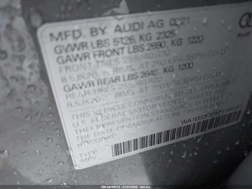 Audi Q3 2l Premium Plus 45 Tfsi S Line Quattro Tiptronic | Mobile.bg � ����������� 9