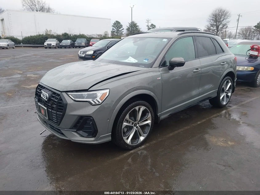 Audi Q3 2l Premium Plus 45 Tfsi S Line Quattro Tiptronic | Mobile.bg � ����������� 2