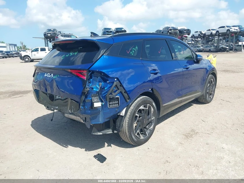 Kia Sportage SX-PRESTIGE, снимка 5 - Автомобили и джипове - 54284786