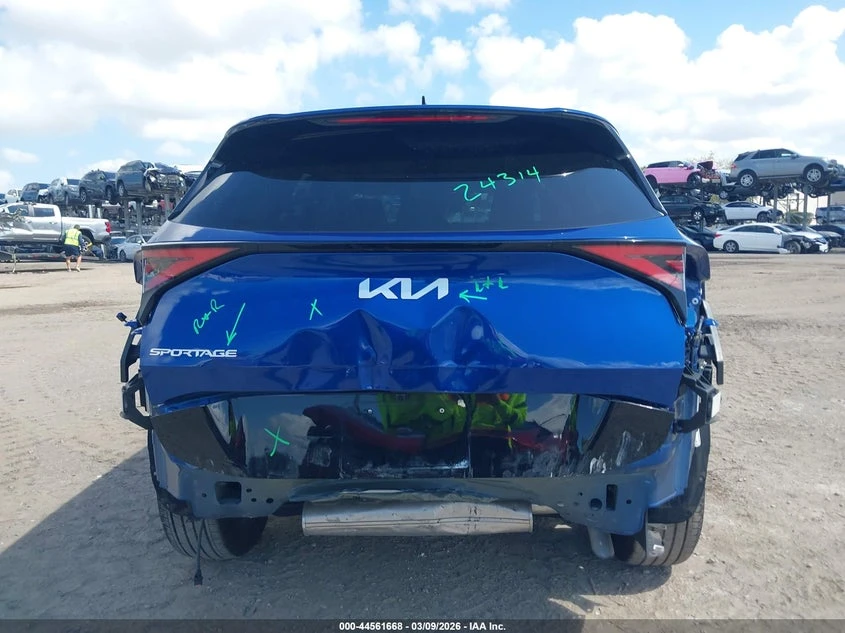 Kia Sportage SX-PRESTIGE, снимка 6 - Автомобили и джипове - 54284786