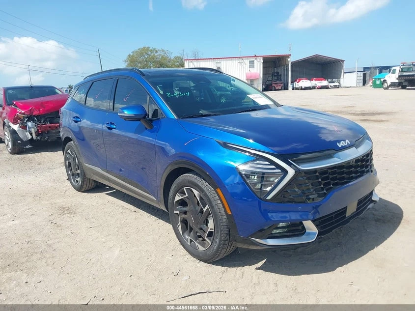 Kia Sportage SX-PRESTIGE, снимка 3 - Автомобили и джипове - 54284786