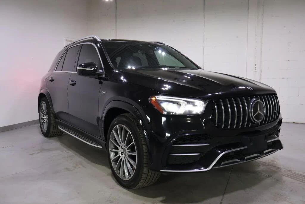 Mercedes-Benz GLE 53 4MATIC Burmester* ���������* 360* ��������� ����� | Mobile.bg � ����������� 2