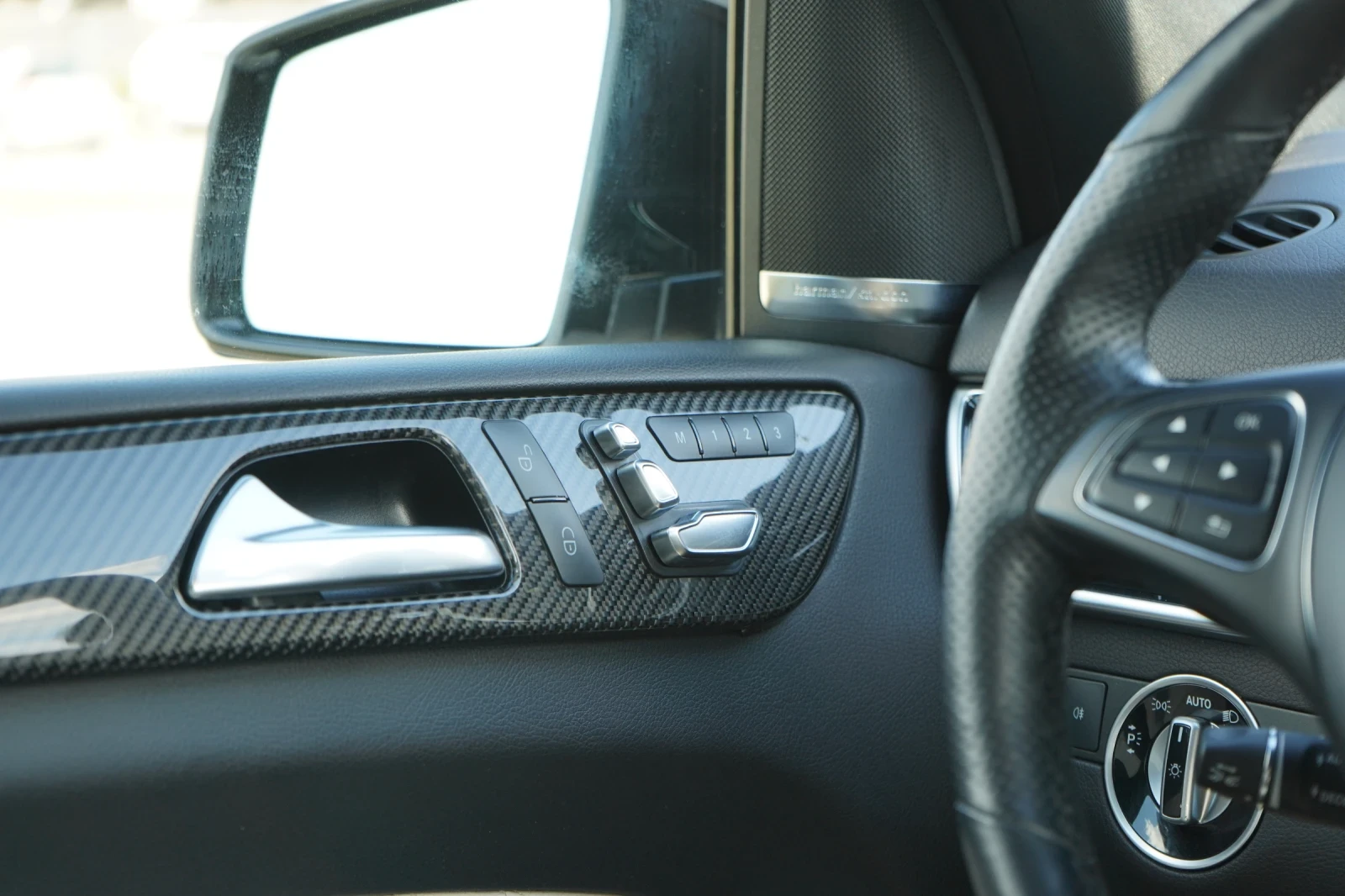 Mercedes-Benz GLE 43 AMG DISTR* PANO* CARBON* 360 CAM* KEYLESS* H/K*  | Mobile.bg � ����������� 7