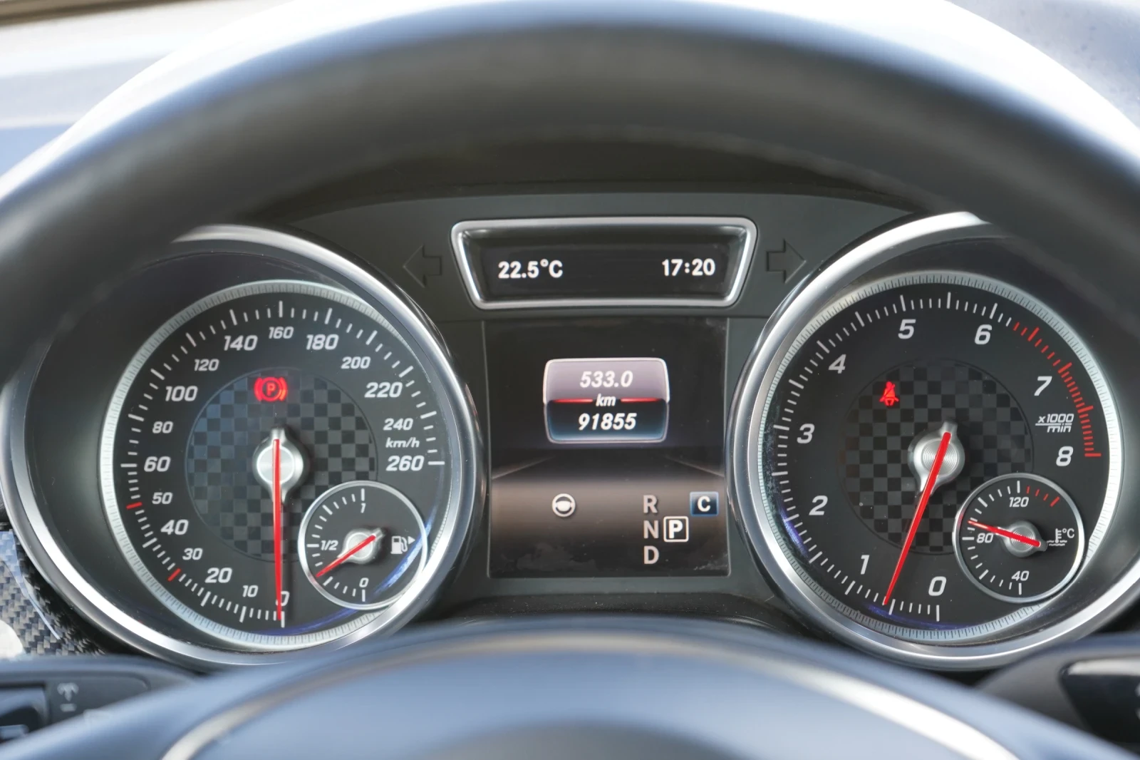 Mercedes-Benz GLE 43 AMG DISTR* PANO* CARBON* 360 CAM* KEYLESS* H/K*  | Mobile.bg � ����������� 11
