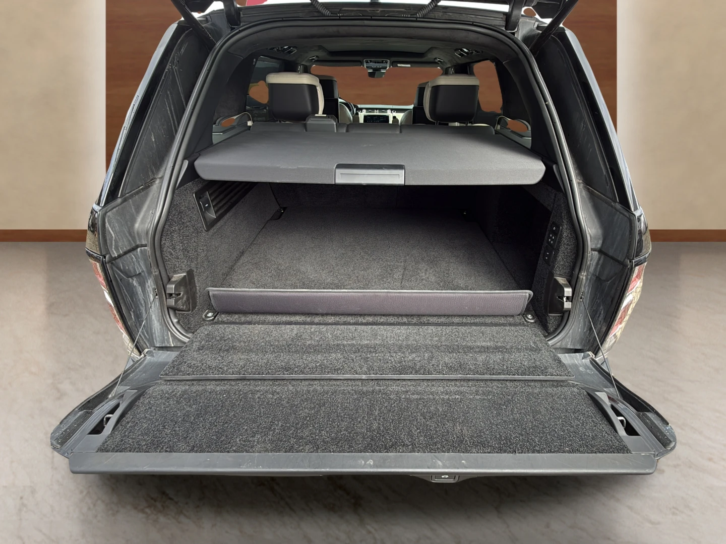 Land Rover Range rover 5.0 V8 S/C | Mobile.bg � ����������� 9