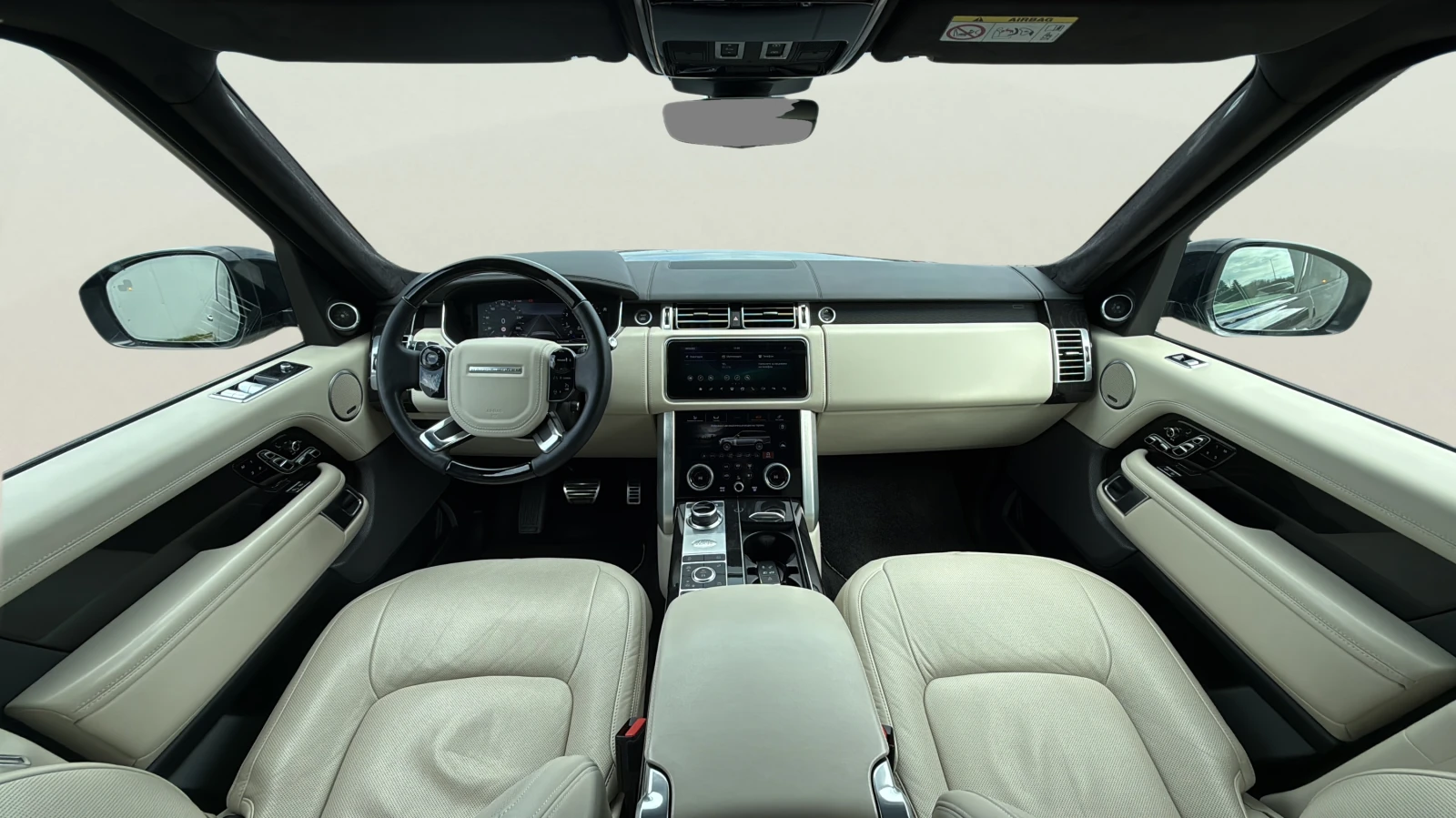 Land Rover Range rover 5.0 V8 S/C | Mobile.bg � ����������� 10