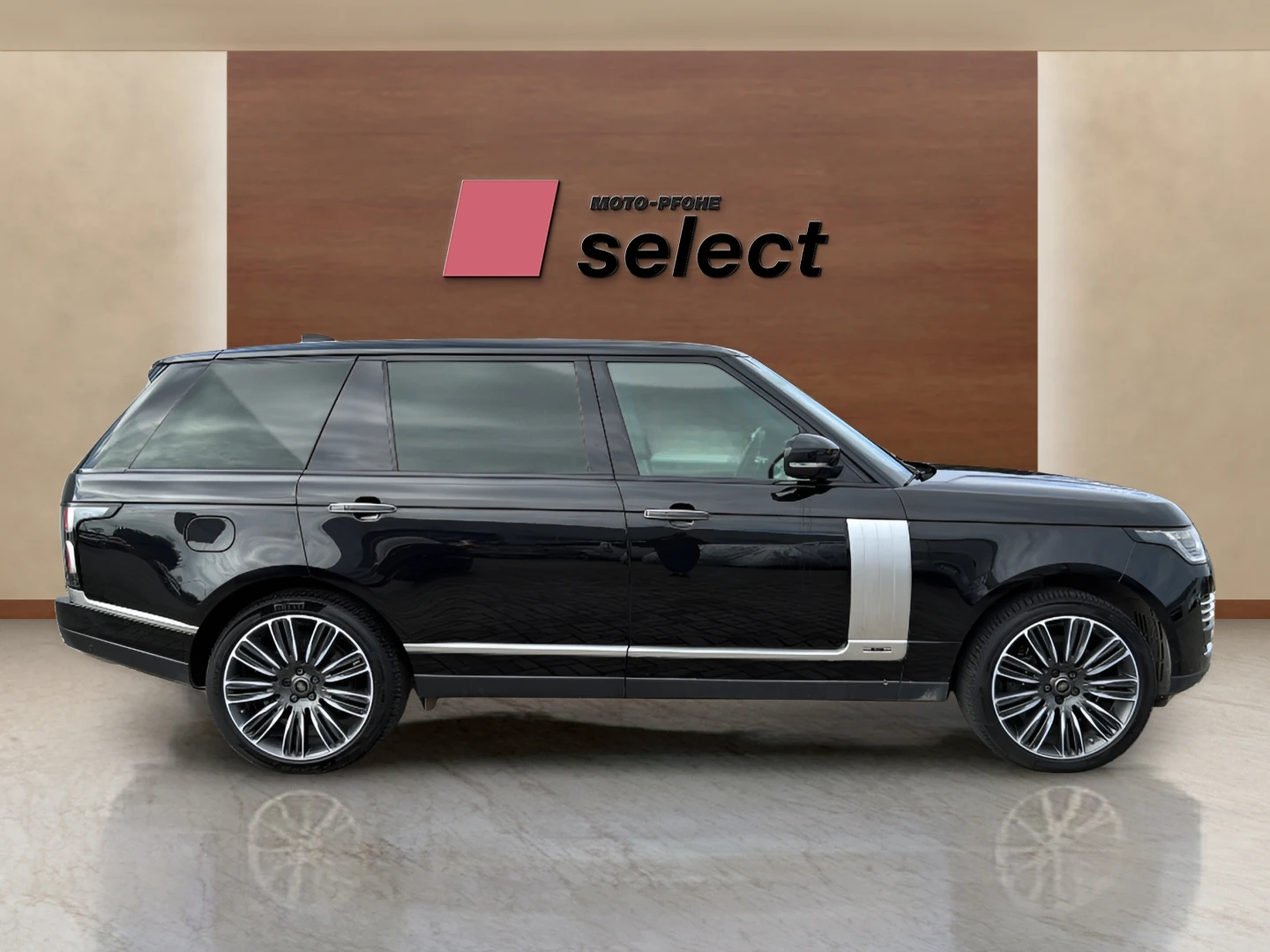 Land Rover Range rover 5.0 V8 S/C | Mobile.bg � ����������� 5