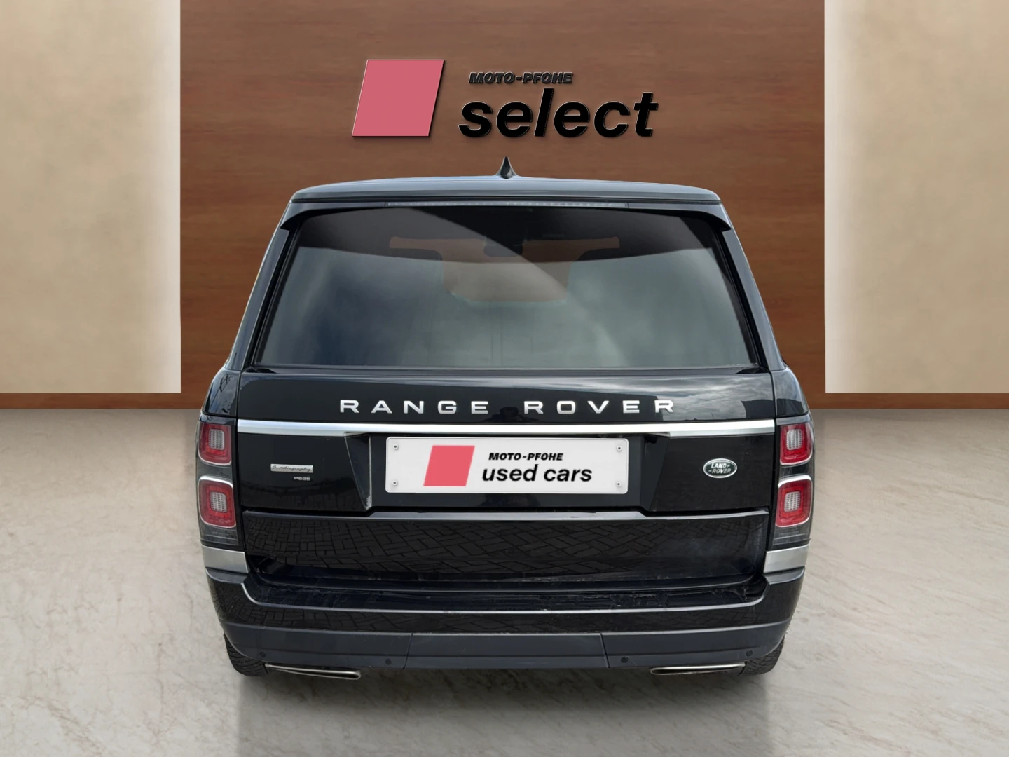 Land Rover Range rover 5.0 V8 S/C | Mobile.bg � ����������� 8