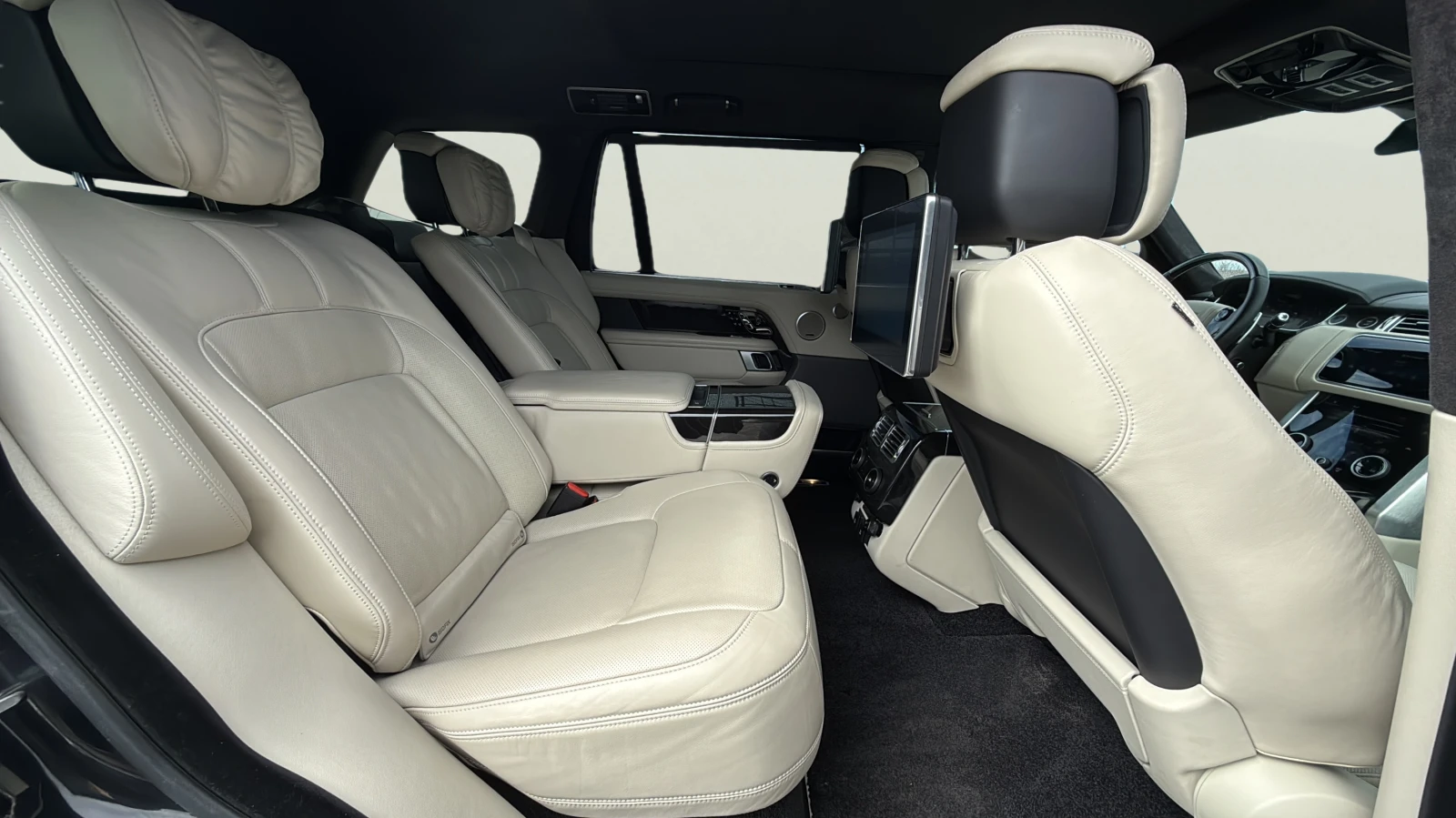 Land Rover Range rover 5.0 V8 S/C | Mobile.bg � ����������� 12