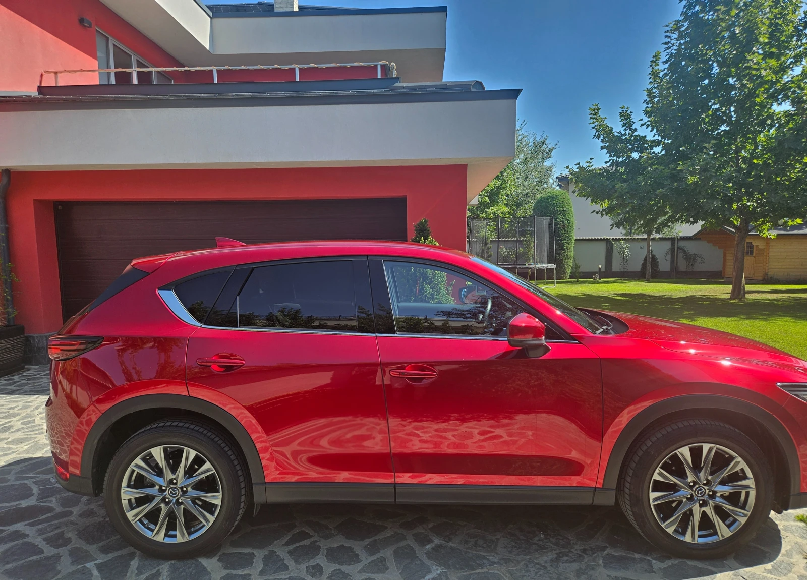 Mazda CX-5 2.5 Skyactive-G Takumi, снимка 2 - Автомобили и джипове - 54769405