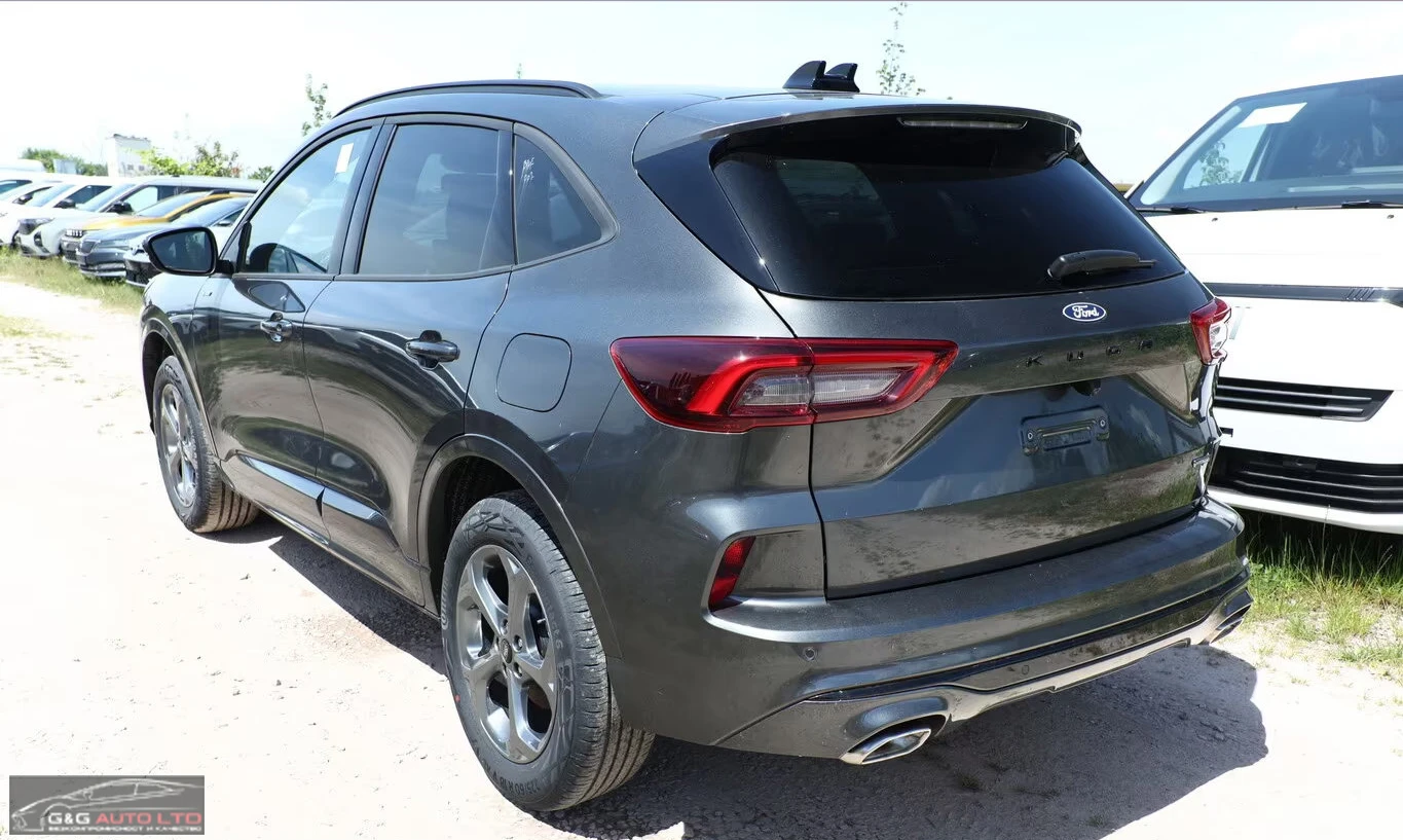 Ford Kuga НОВ!/HEV/179HP/ST-LINE/CAM/NAVI/DIGI/LED/368q, снимка 3 - Автомобили и джипове - 54775679