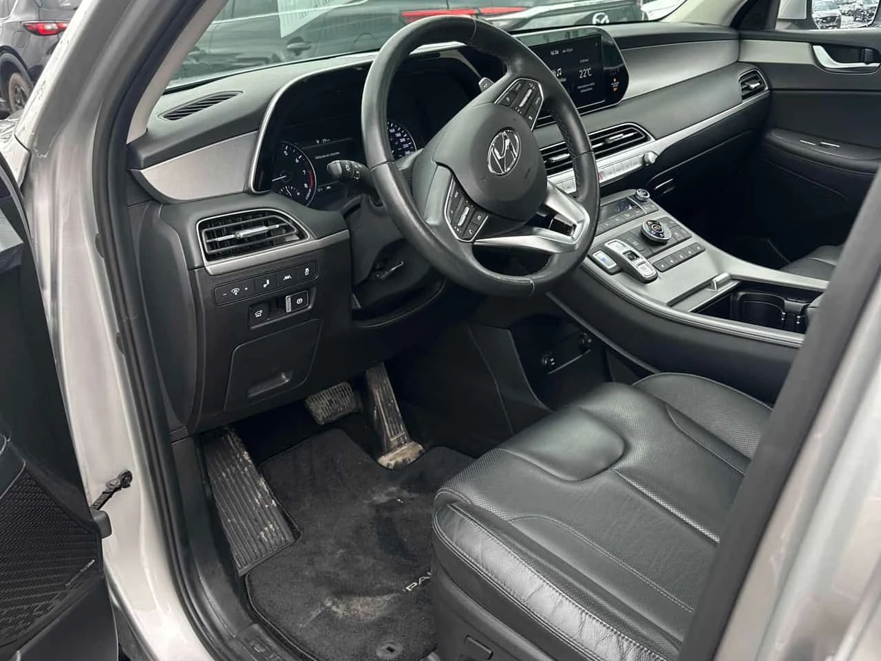 Hyundai Palisade Luxury / Harman Kardon / АВТОКРЕДИТ , снимка 5 - Автомобили и джипове - 54964063