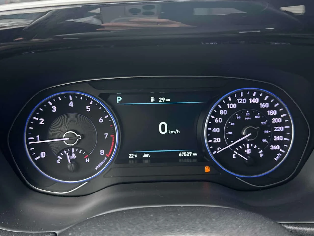 Hyundai Palisade Luxury / Harman Kardon / АВТОКРЕДИТ , снимка 8 - Автомобили и джипове - 54964063