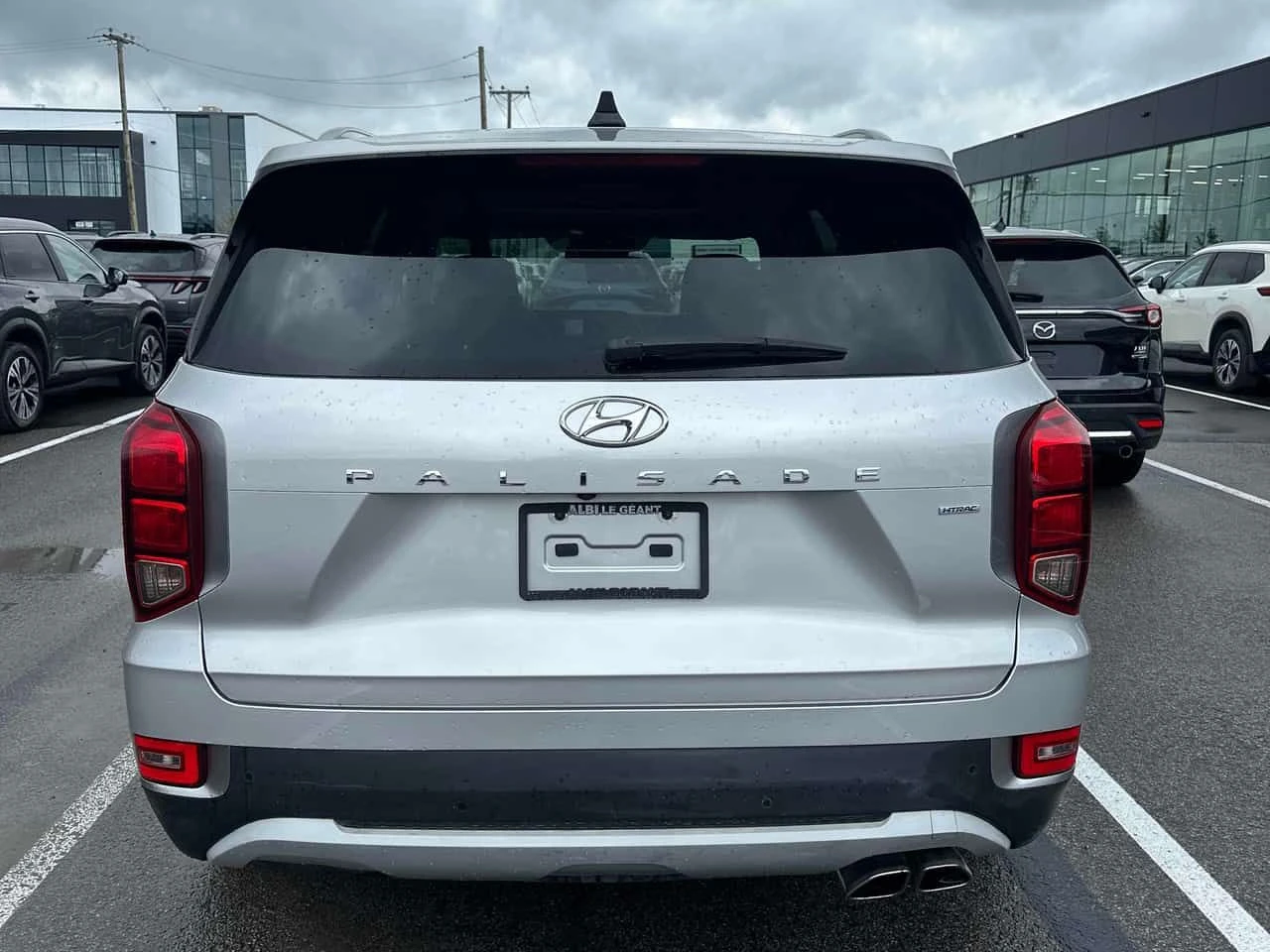 Hyundai Palisade Luxury / Harman Kardon / АВТОКРЕДИТ , снимка 4 - Автомобили и джипове - 54964063