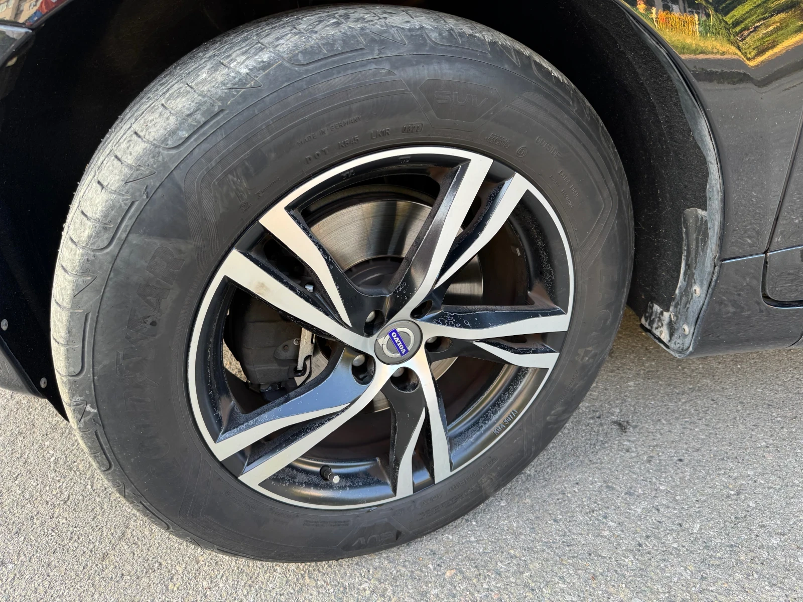 Volvo XC60 2.4D, 181к.с. , снимка 7 - Автомобили и джипове - 55439184