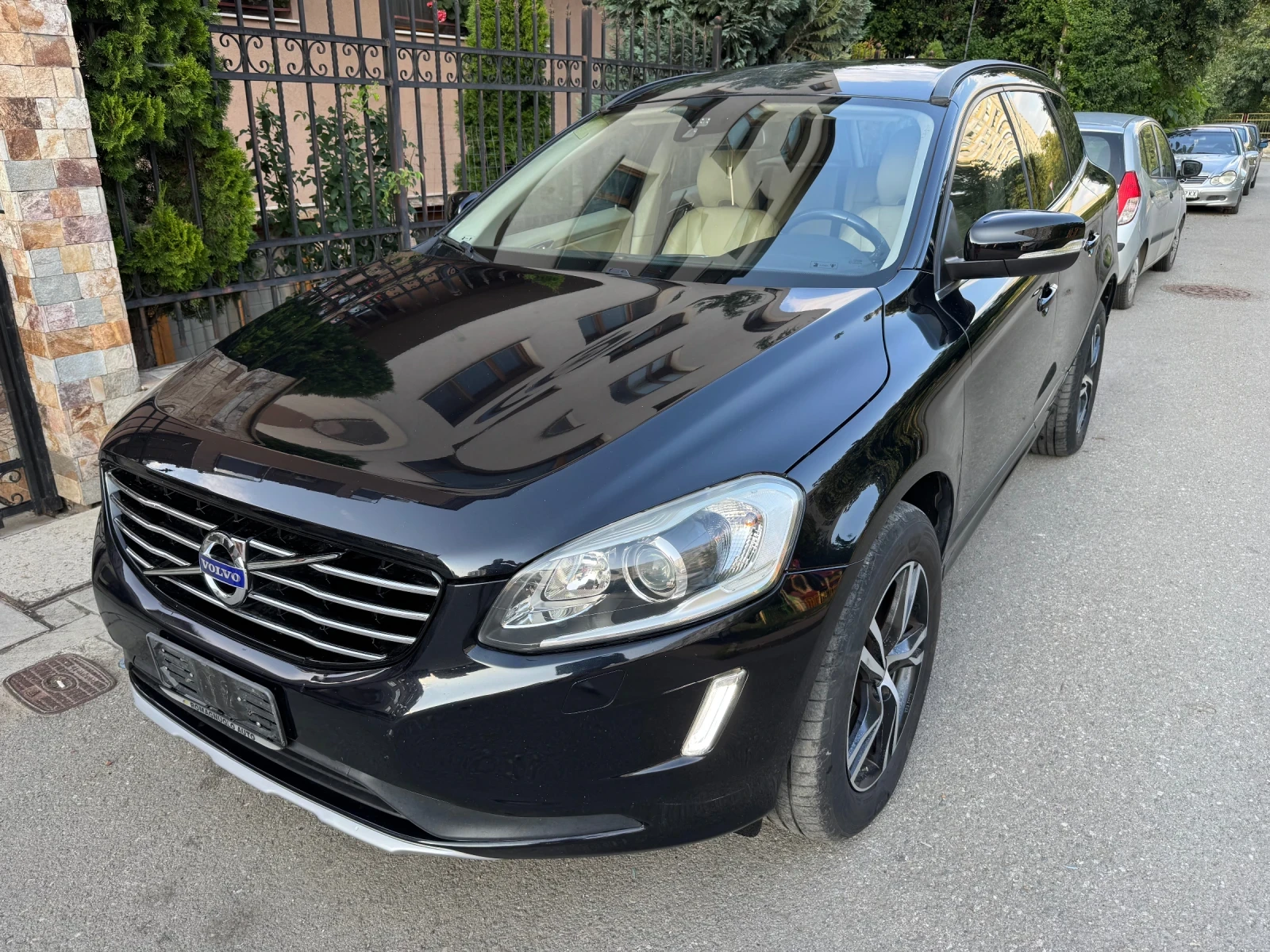 Volvo XC60 2.4D, 181к.с. 