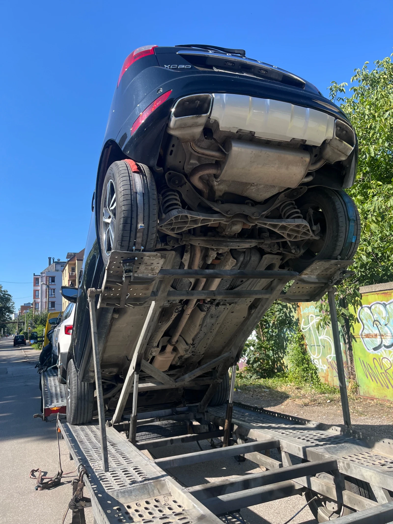Volvo XC60 2.4D, 181к.с. , снимка 16 - Автомобили и джипове - 55439184