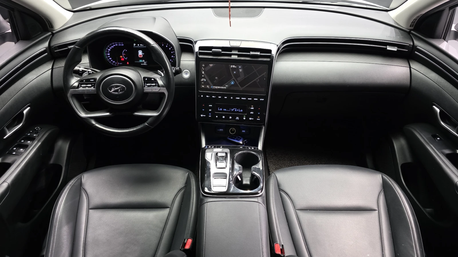 Hyundai Tucson 1.6T Modern* BLIND SPOT* КРАЙНА ЦЕНА, снимка 7 - Автомобили и джипове - 55594488